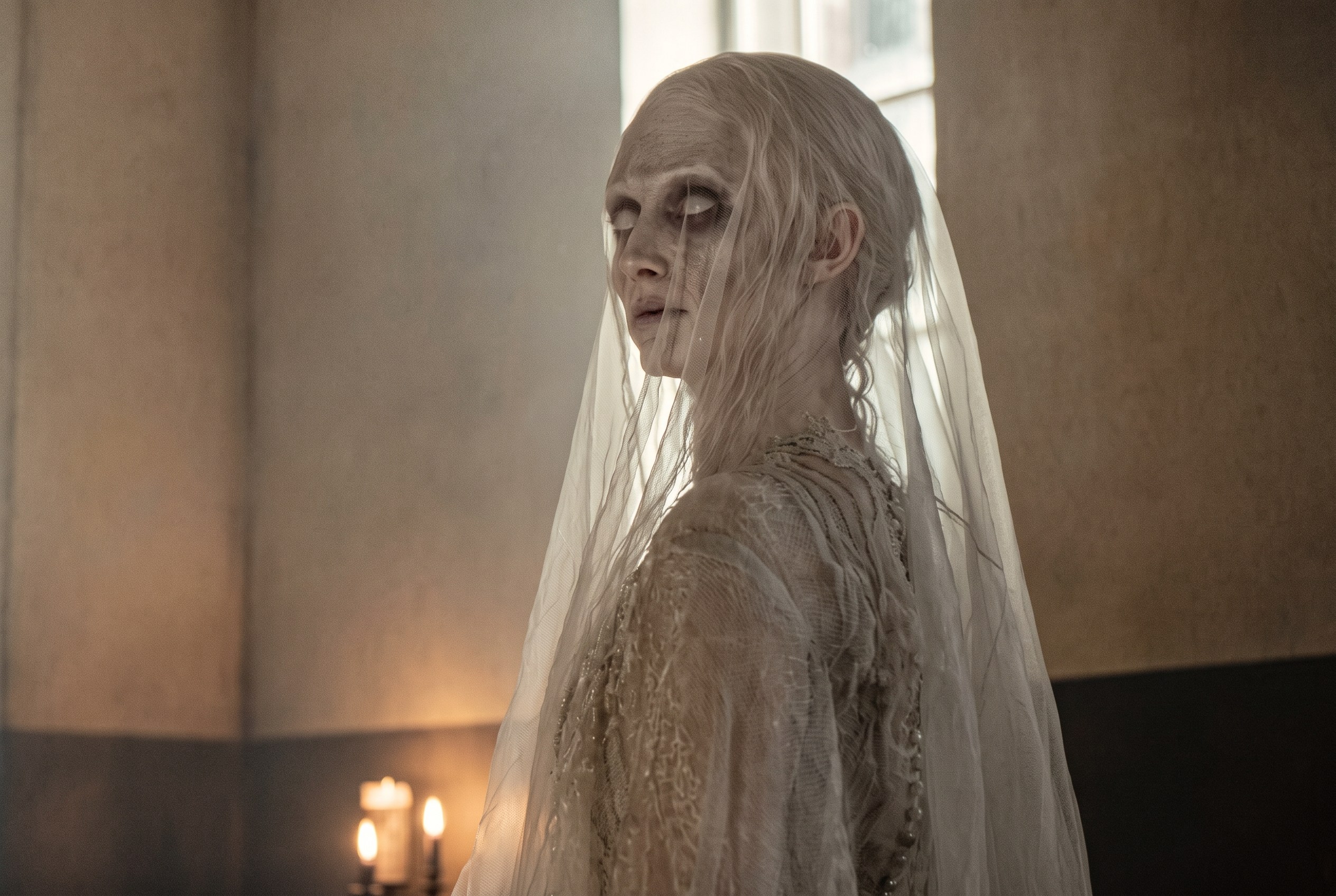 Horror Director Ti West Wants the Ghosts in ‘Ebenezer’ to Be Spooky. The Trailer Suggests He Means It.