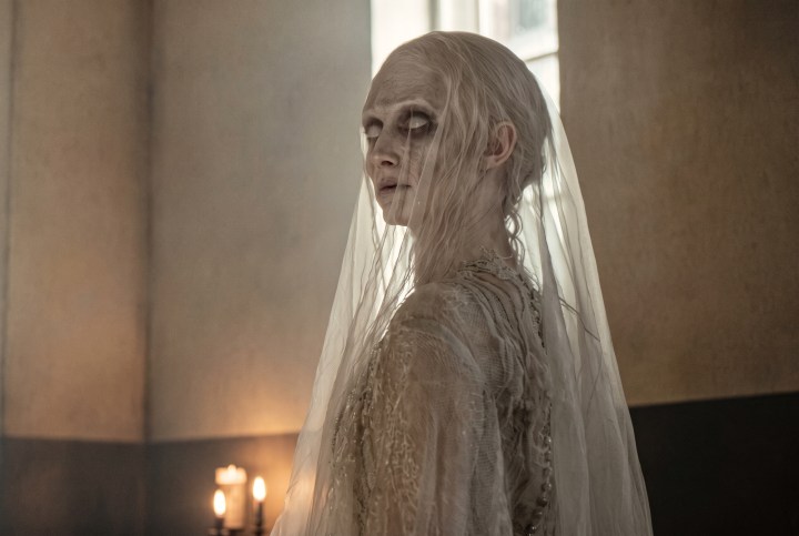 Horror Director Ti West Wants the Ghosts in ‘Ebenezer’ to Be Spooky. The Trailer Suggests He Means It.
