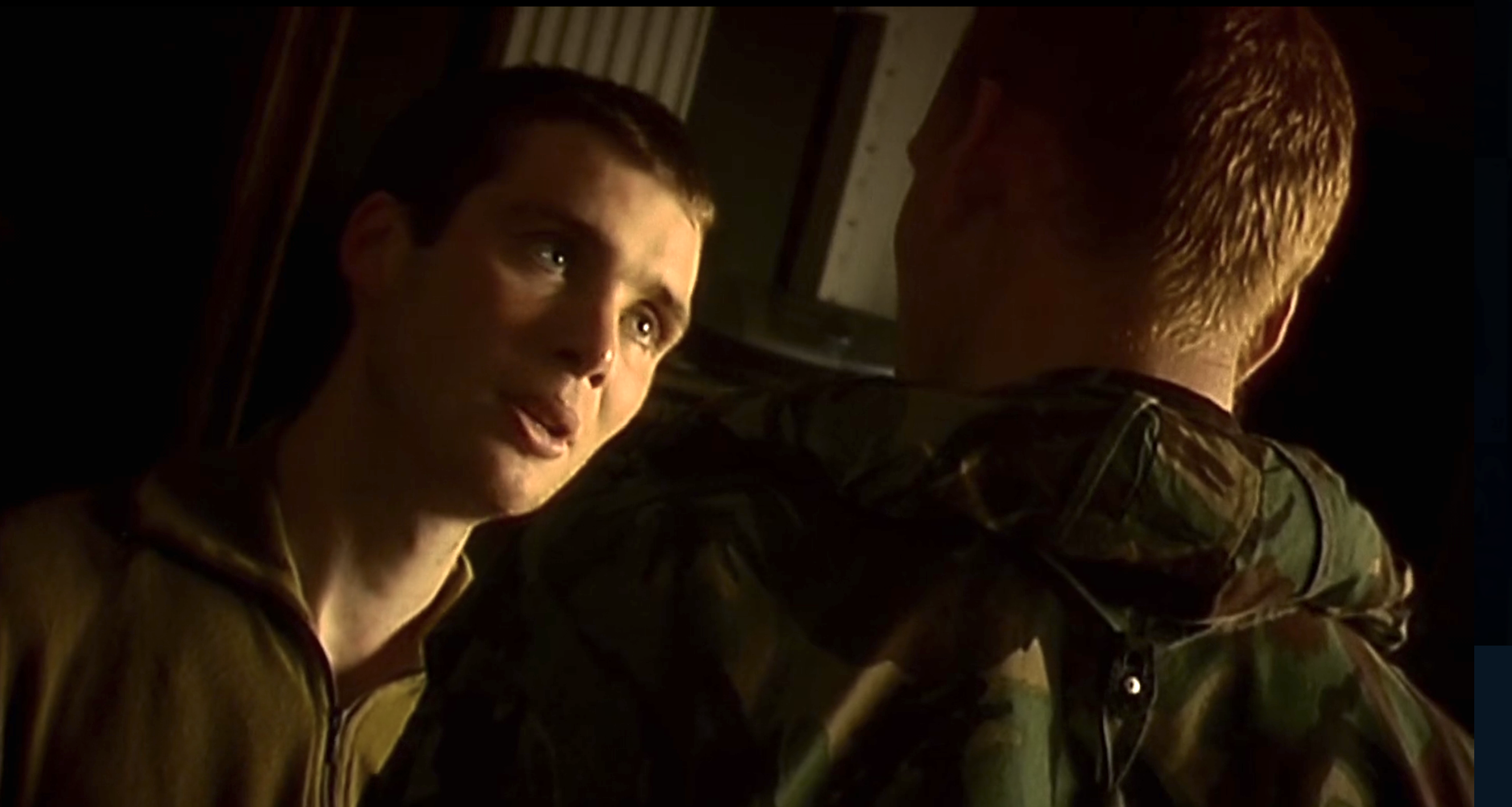 A still from the 2002 film 28 Days Later