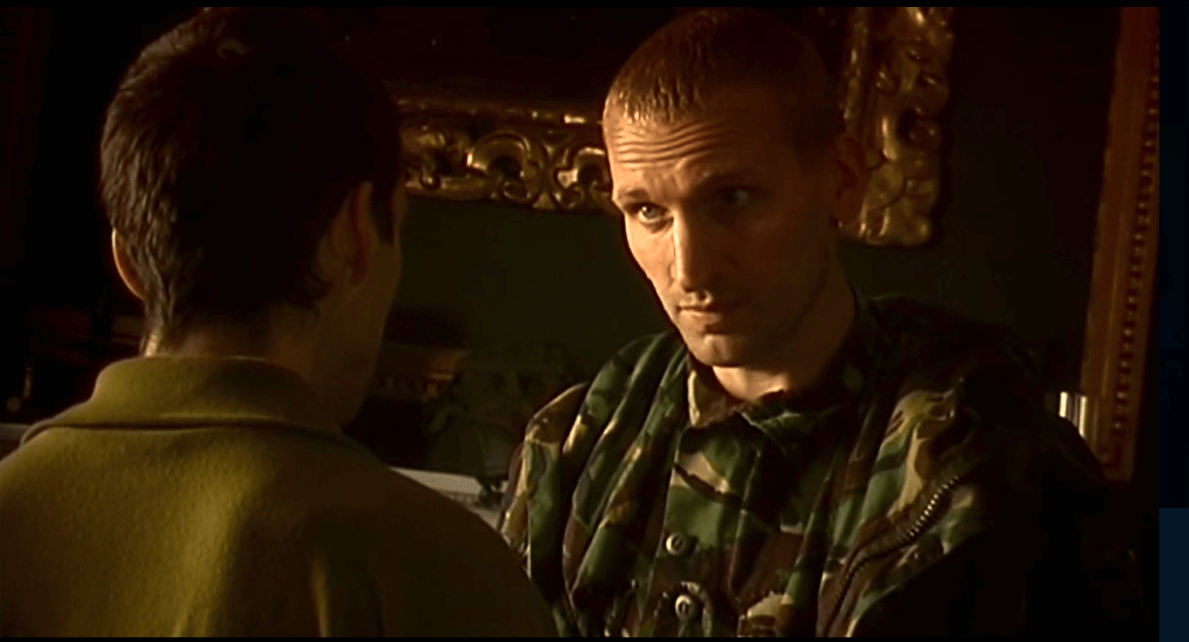 In 28 Days Later, Major West’s Radio Broadcast Was a Trap, and His ...