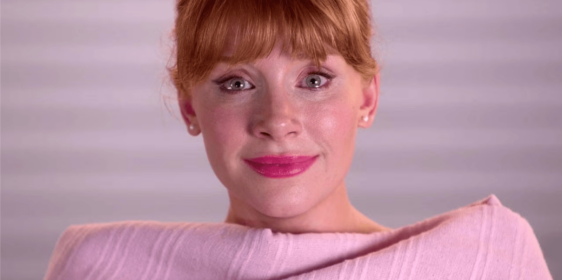 A still from the Black Mirror episode Nosedive