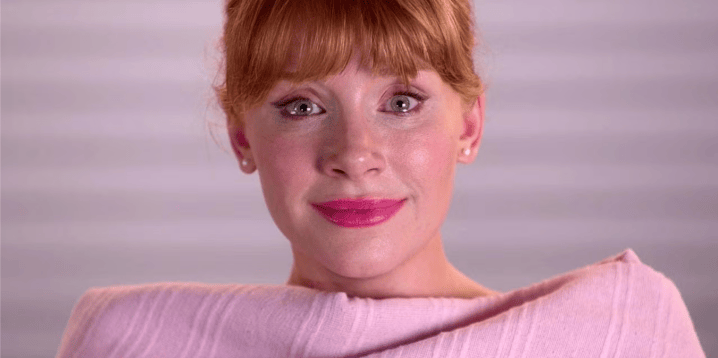 In Black Mirror’s Nosedive, Bryce Dallas Howard’s Lacie Learns What Happens When Every Interaction Is Rated