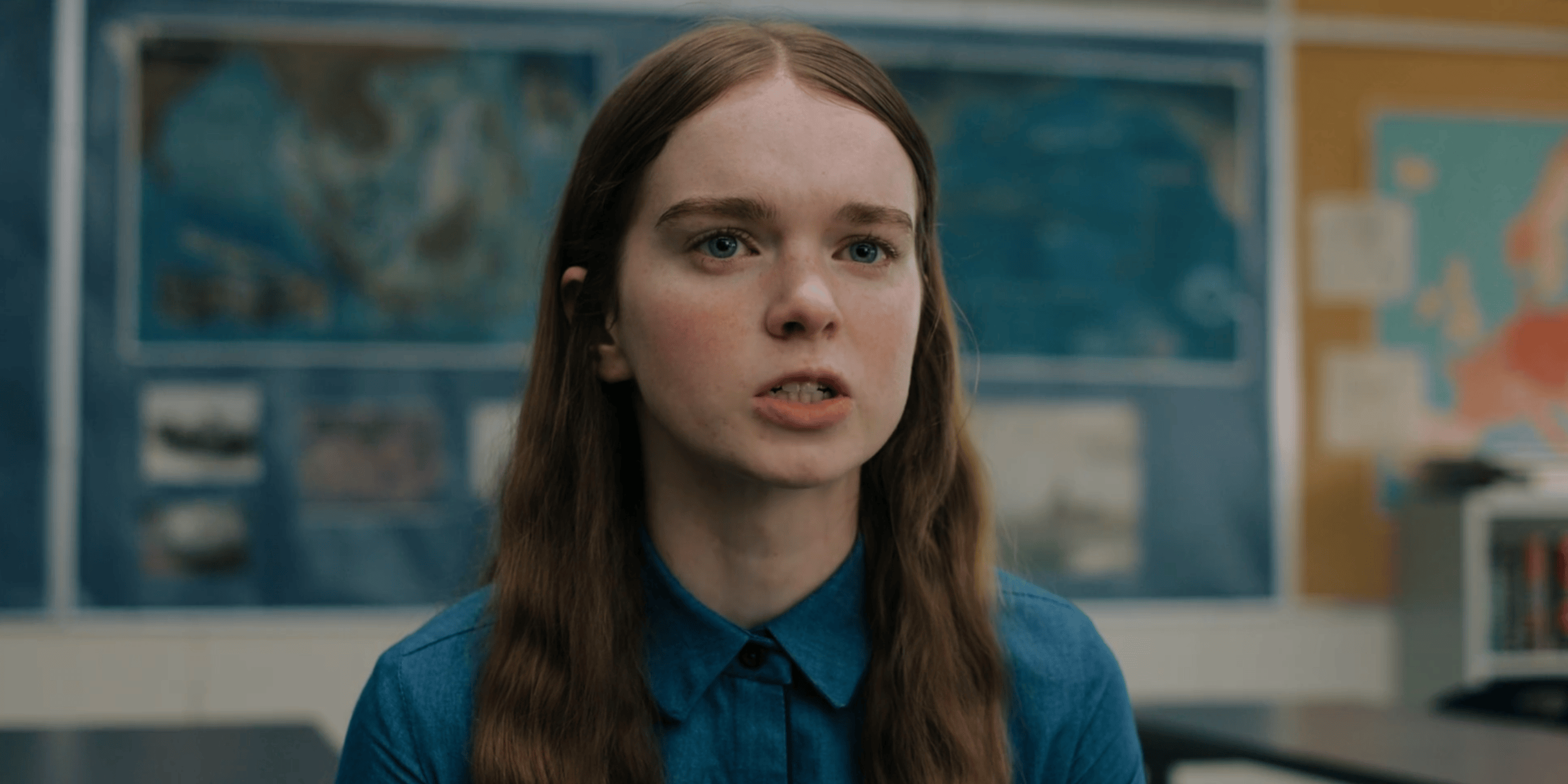 In Mike Flanagan’s Carrie, Chris Hargensen Gets a Painful Backstory but Still Owns Her Cruelty