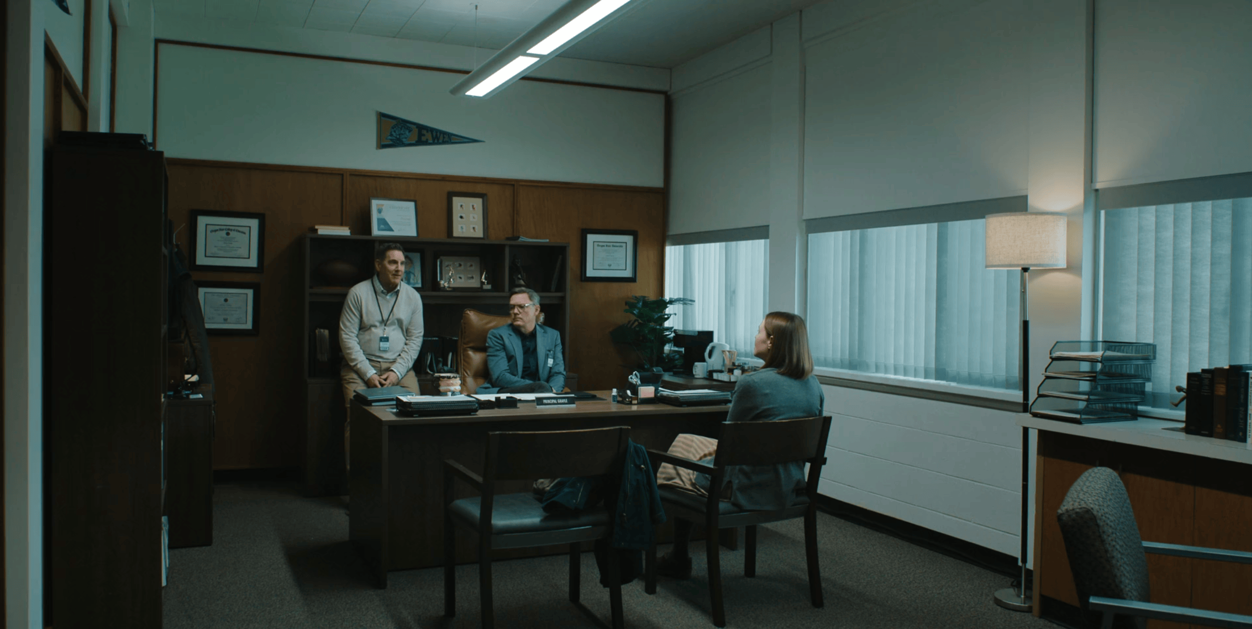 In Mike Flanagan’s Carrie, Margaret White Is Wrong About Almost Everything, Except the School’s Active-Shooter Drill