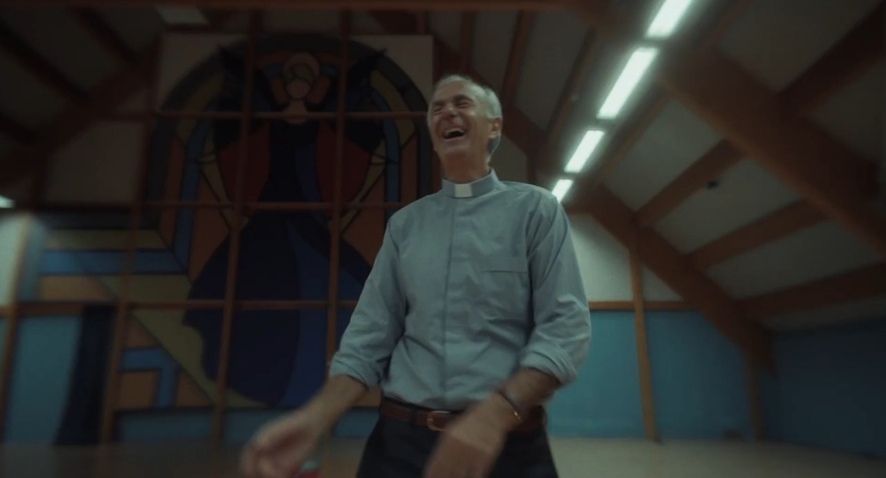 In Shudder's the Holy Boy, a Teenager Takes Away a Whole Town's Pain with a Hug, and One Newcomer Doesn't Buy It