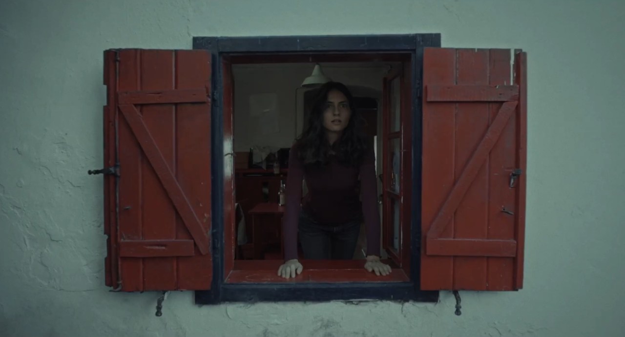 In Shudder's the Holy Boy, a Teenager Takes Away a Whole Town's Pain with a Hug, and One Newcomer Doesn't Buy It
