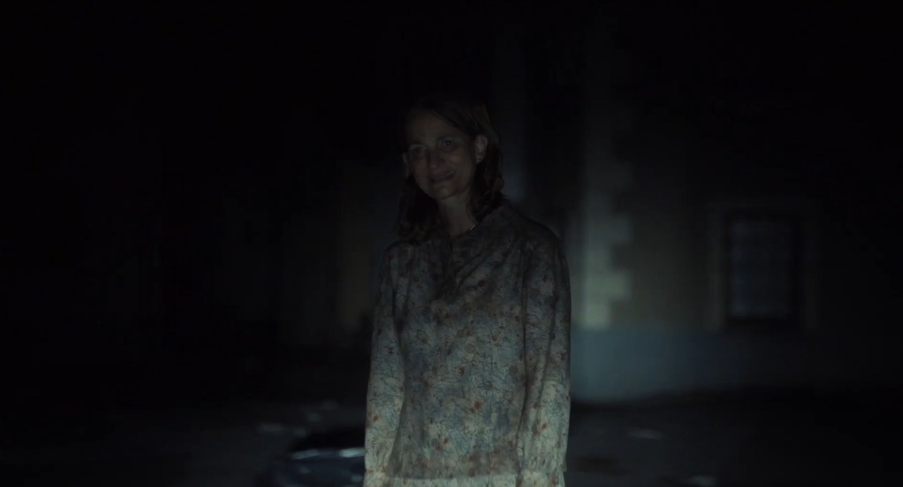In Shudder's the Holy Boy, a Teenager Takes Away a Whole Town's Pain with a Hug, and One Newcomer Doesn't Buy It