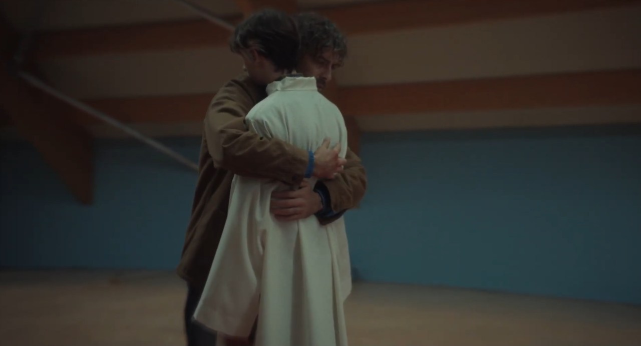 In Shudder's the Holy Boy, a Teenager Takes Away a Whole Town's Pain with a Hug, and One Newcomer Doesn't Buy It