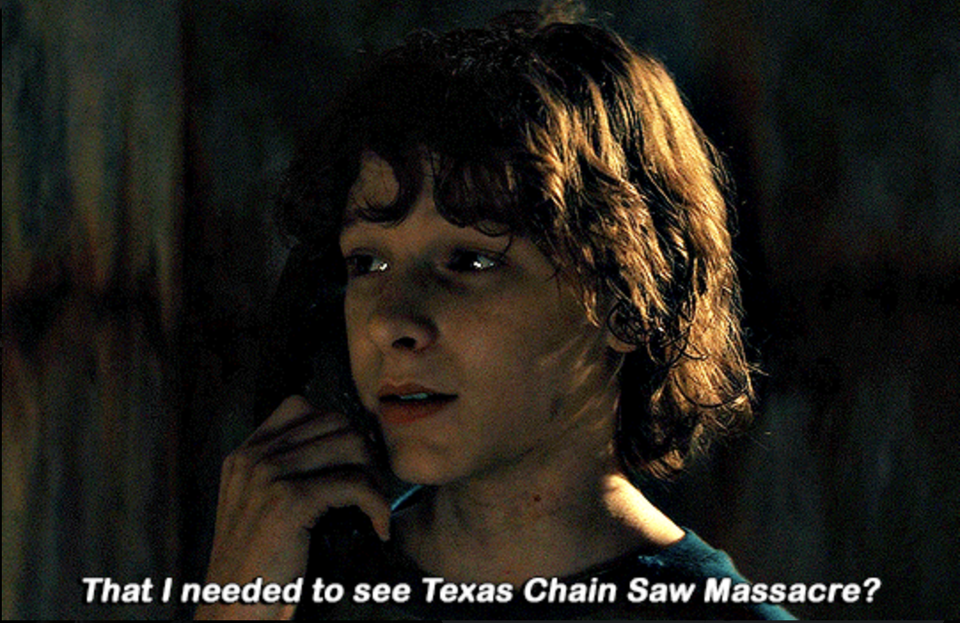 Scene from The Black Phone (2021)