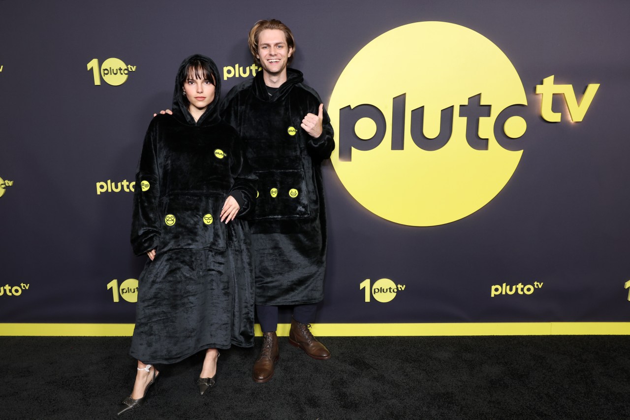 10 Years Of Pluto TV | Event In Los Angeles