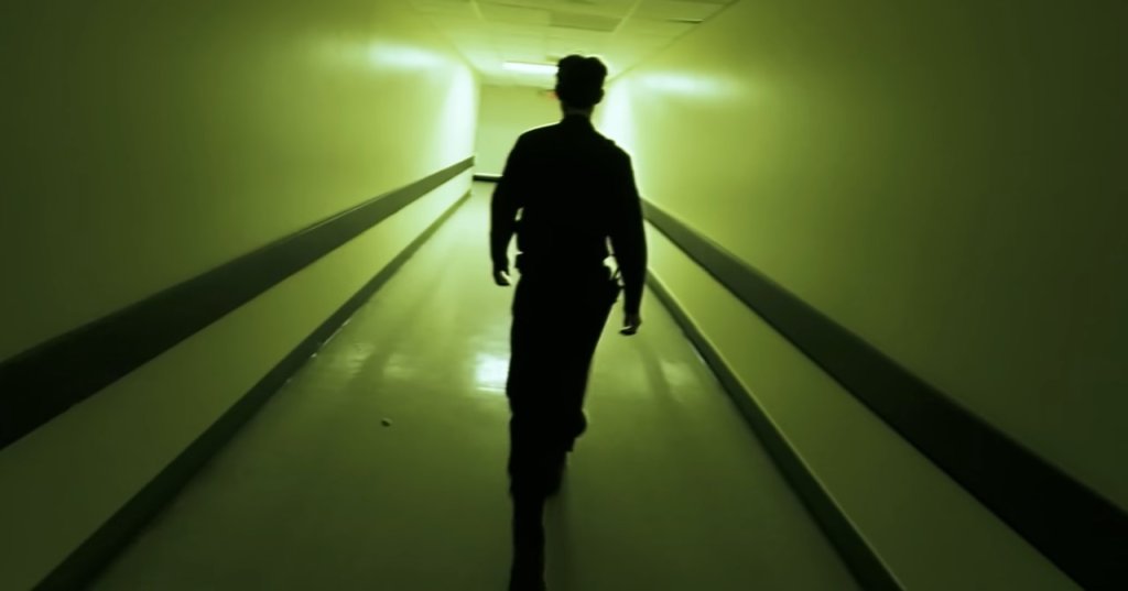 'Infirmary' Turns a Security Guard's First Shift into Bodycam Horror, and It's Now Streaming on Shudder