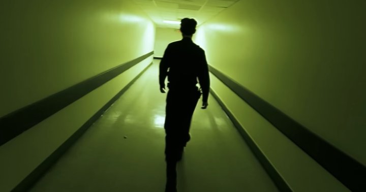 ‘Infirmary’ Turns a Security Guard’s First Shift into Bodycam Horror, and It’s Now Streaming on Shudder