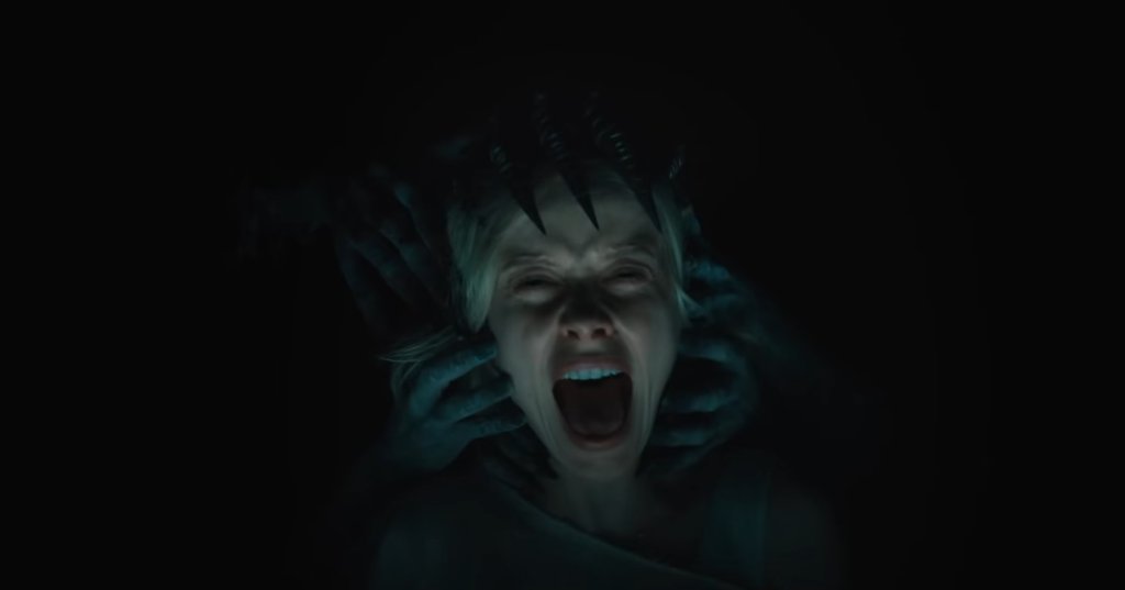 Insidious: Out of the Further Is Now Streaming as a Digital Rental