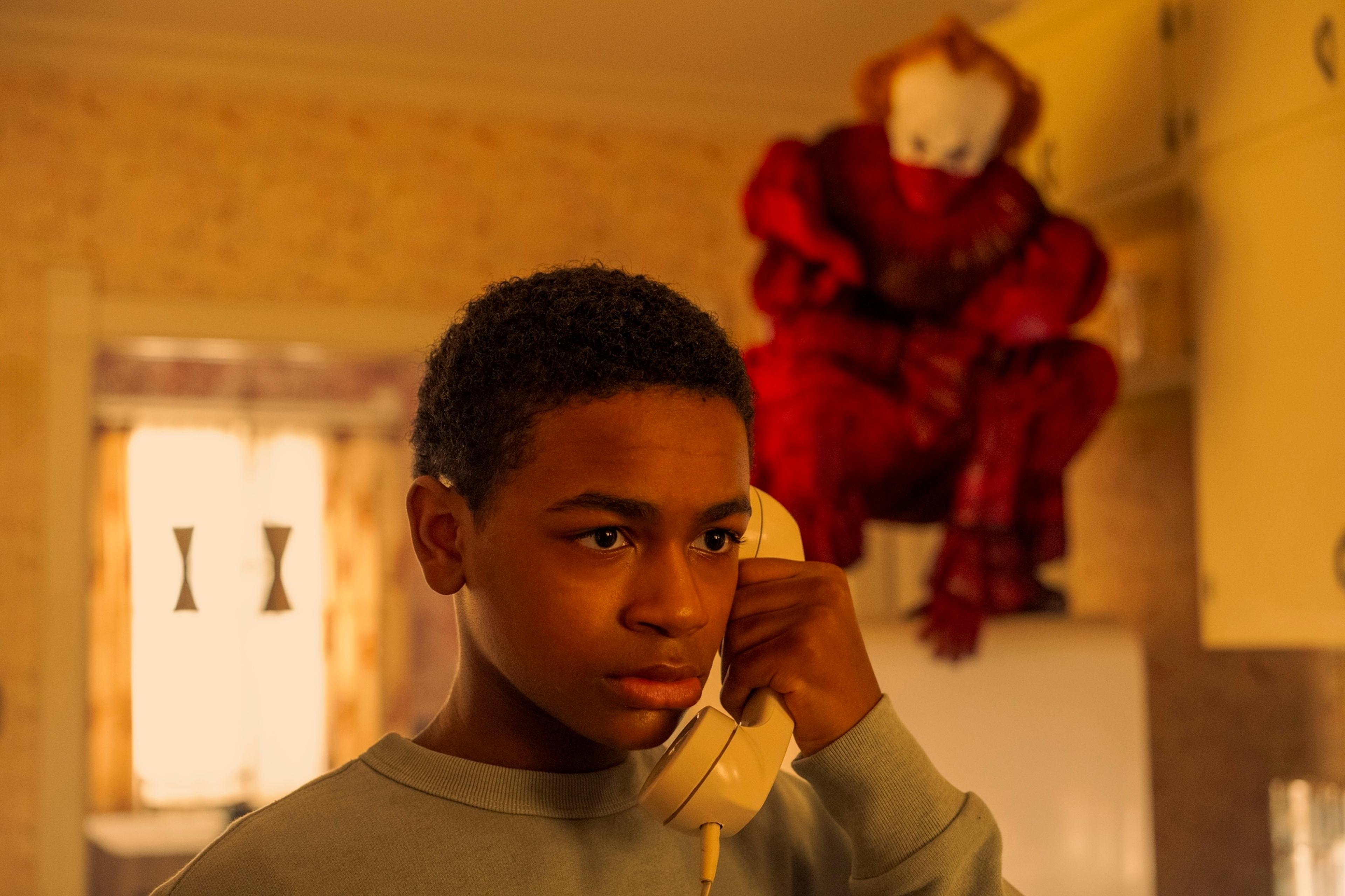 Promotional still from It: Welcome to Derry