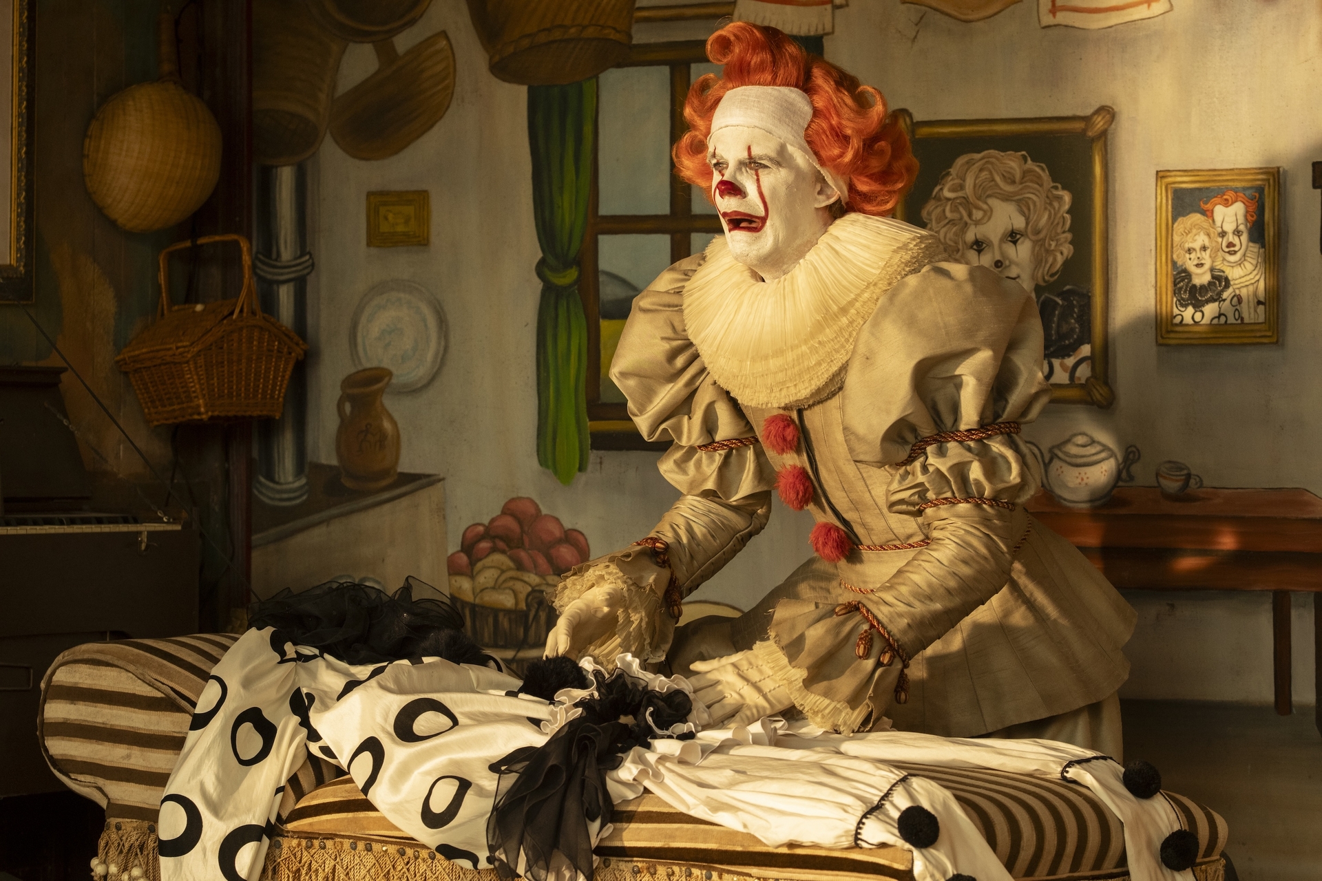 It: Welcome to Derry promotional image