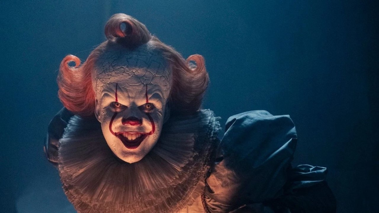 Promotional image from It: Welcome to Derry