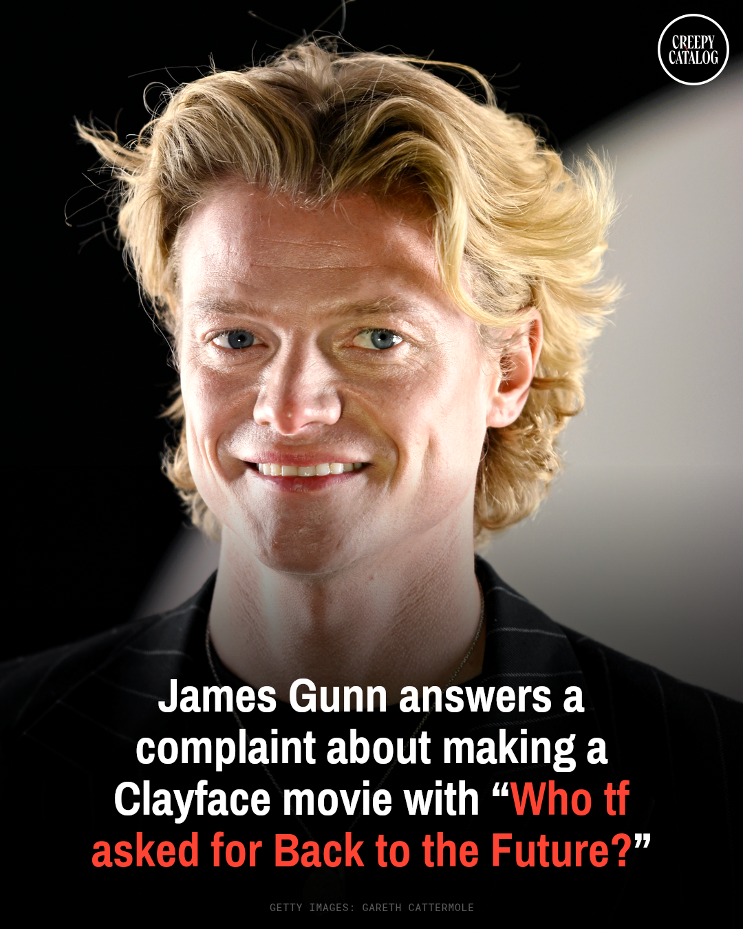 James Gunn