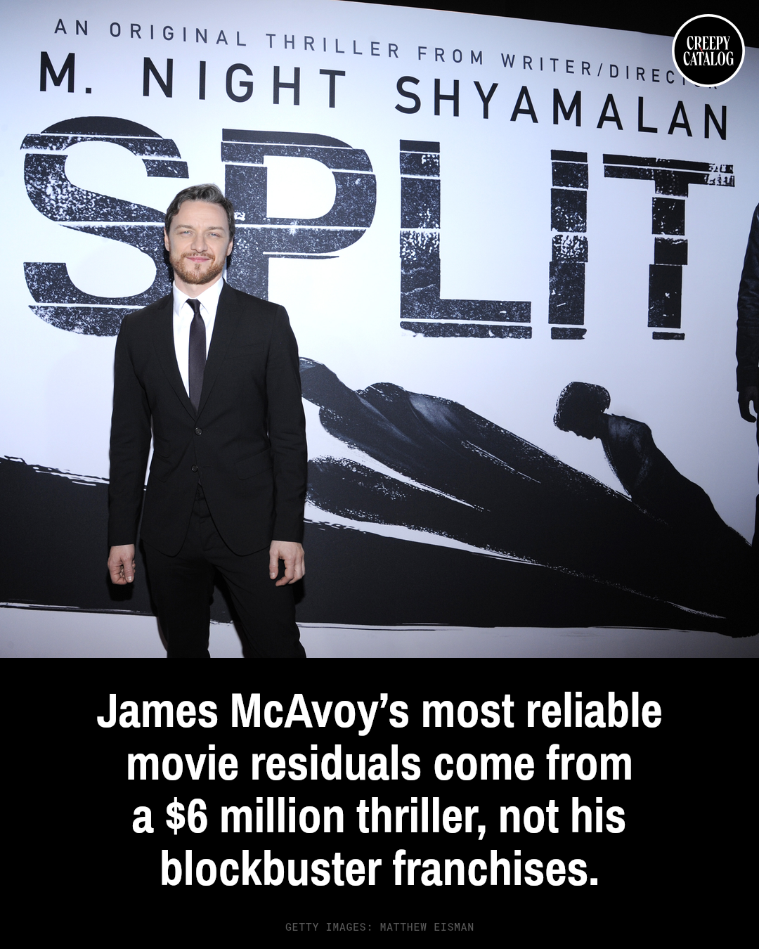 James McAvoy