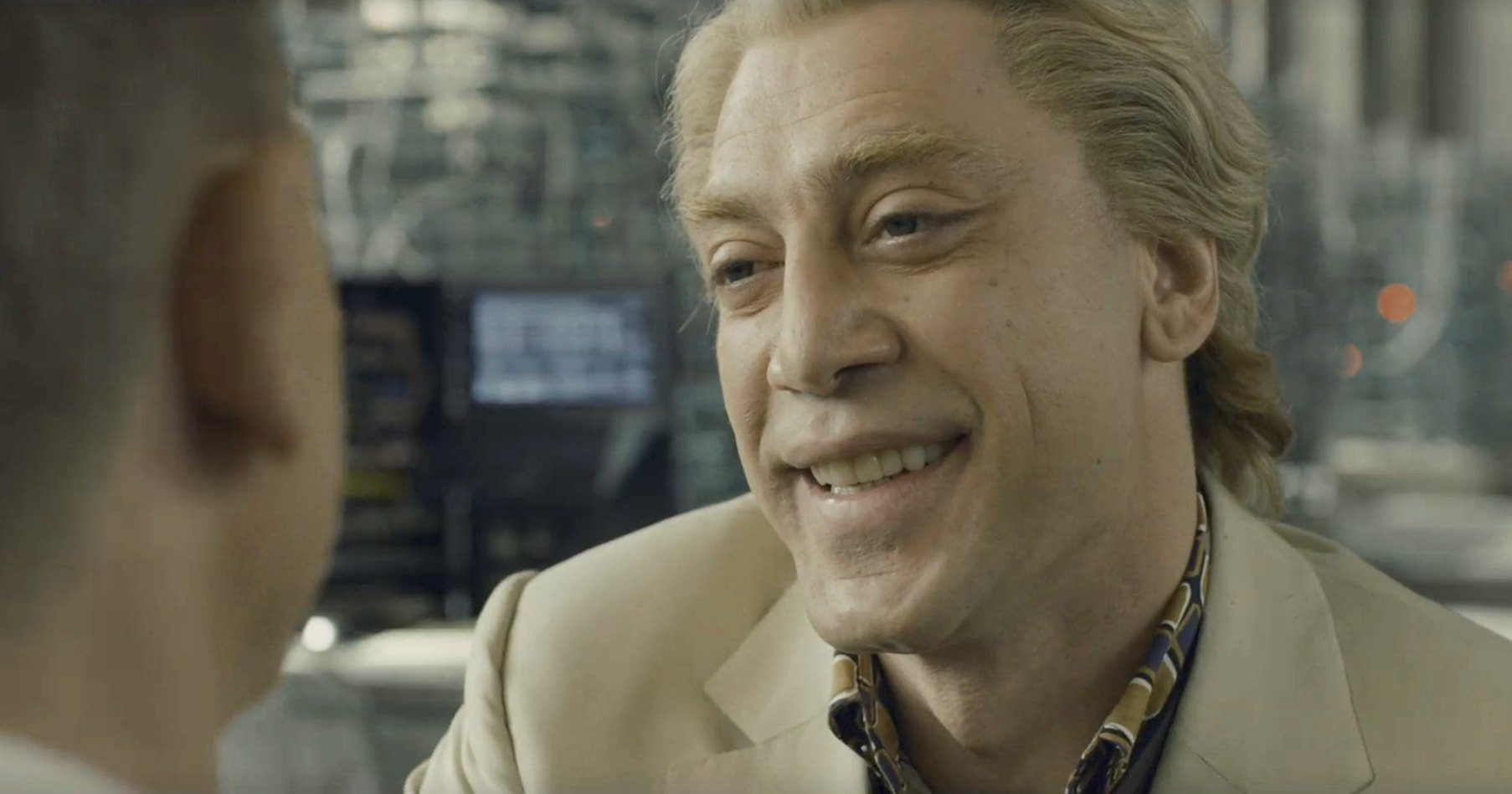 Javier Bardem Says It Was His Idea to Make His Bond Villain Gay in ‘Skyfall’