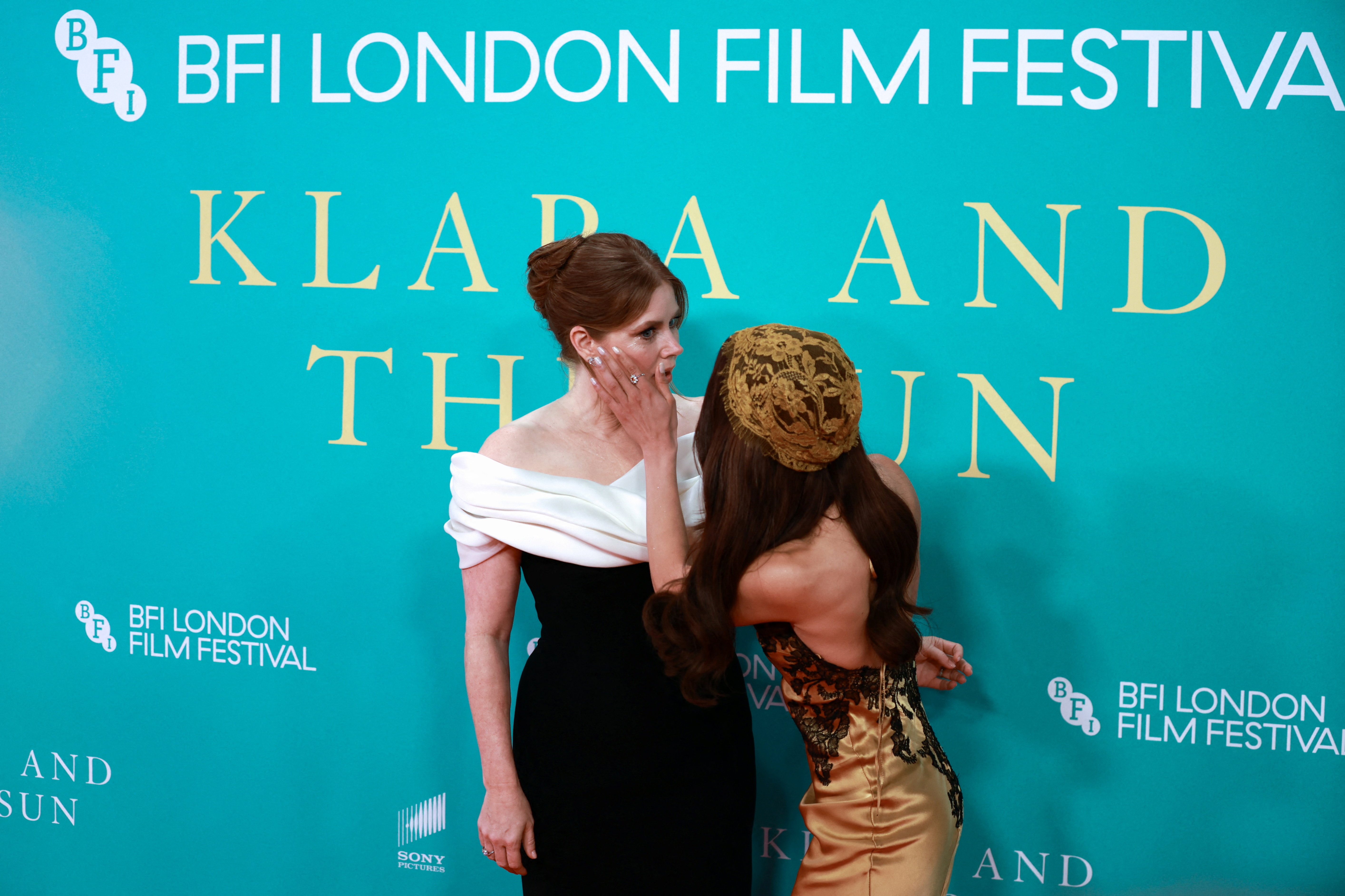 "Klara and the Sun" premiere at the BFI London Film Festival in London