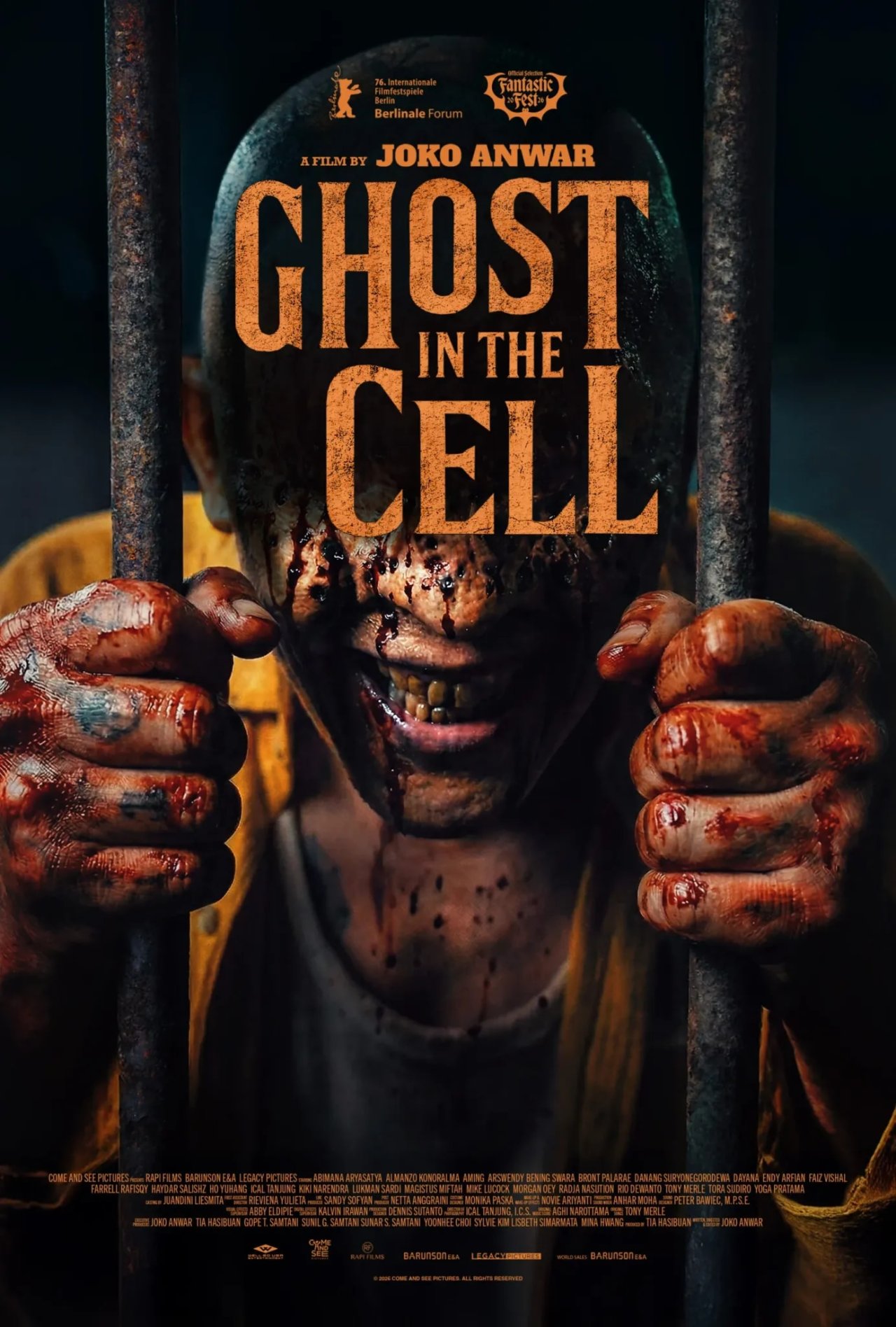 Joko Anwar's 'Ghost in the Cell' Is Now on Prime Video and Fandango at Home