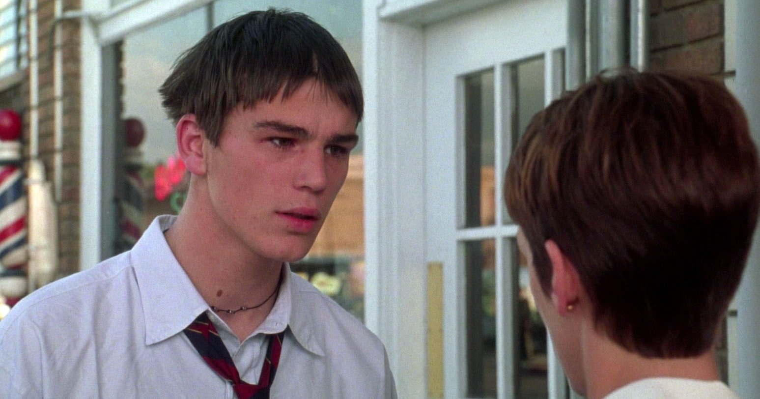 Josh Hartnett Recalls Cutting His Own Hair For ‘The Faculty’ and ‘Halloween: H20’ Roles