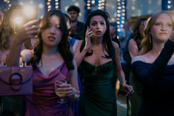 Josie Totah’s Tina Blake Barely Existed in the Carrie Film. Mike Flanagan Made Her the Series’ Best-Dressed Character