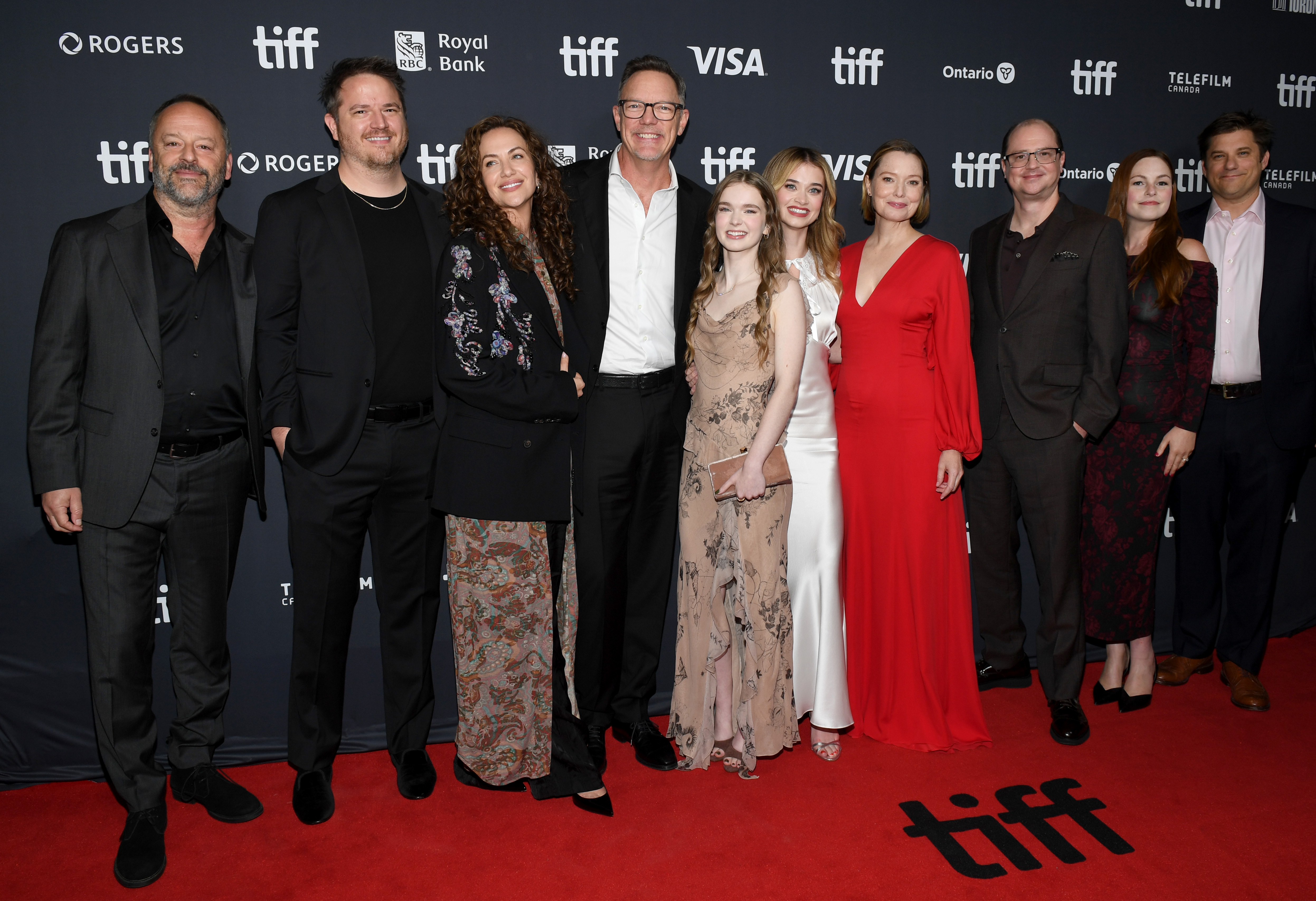 World Premiere Of Prime Video's Original Series "Carrie" At The Toronto Film Festival