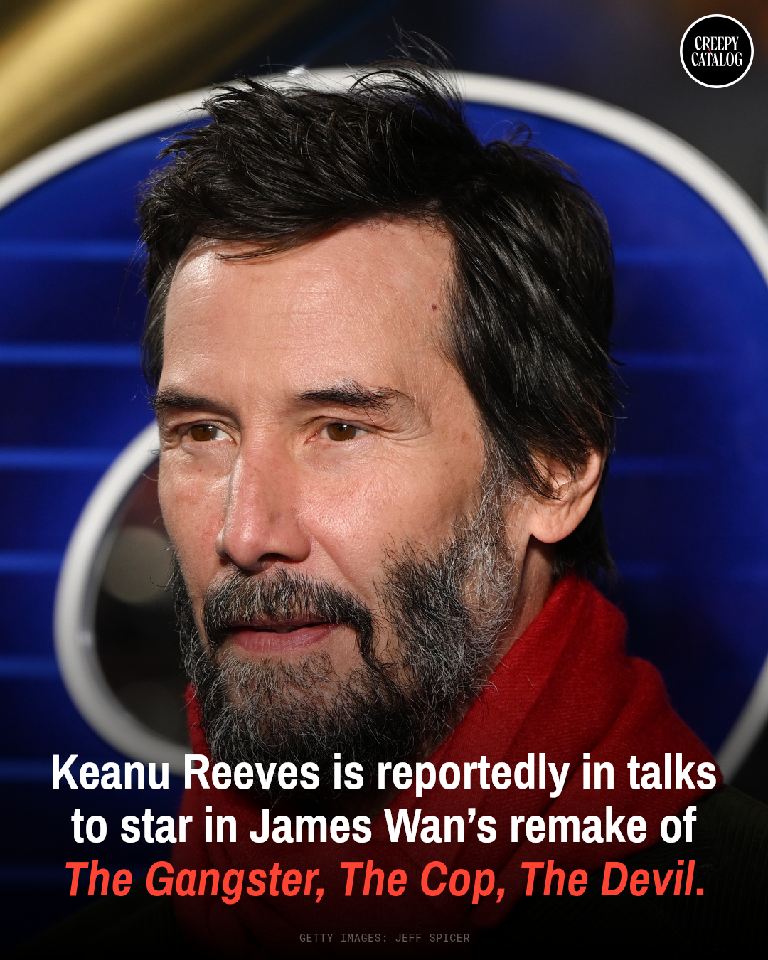 Keanu Reeves