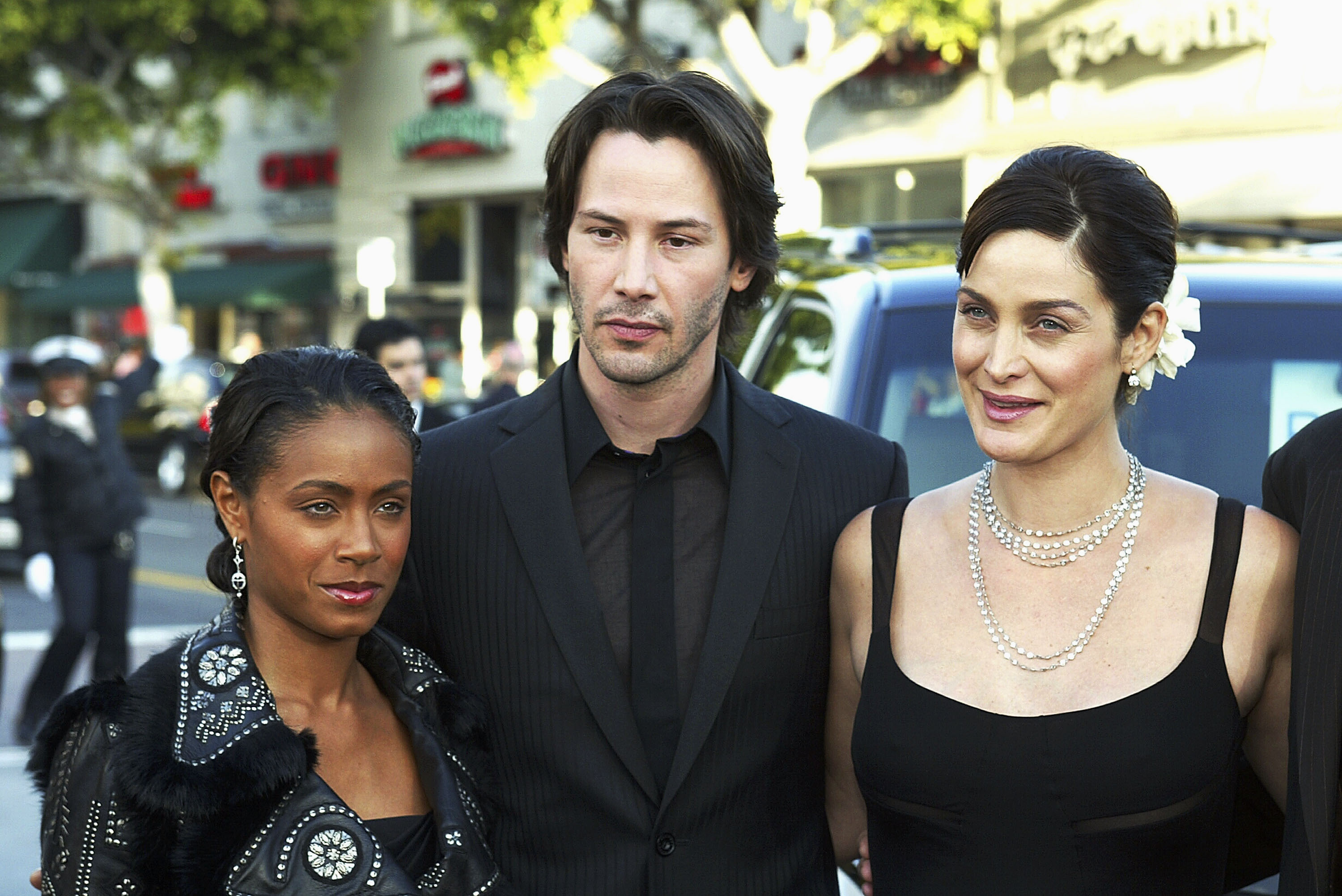 Los Angeles Premiere of The Matrix Reloaded