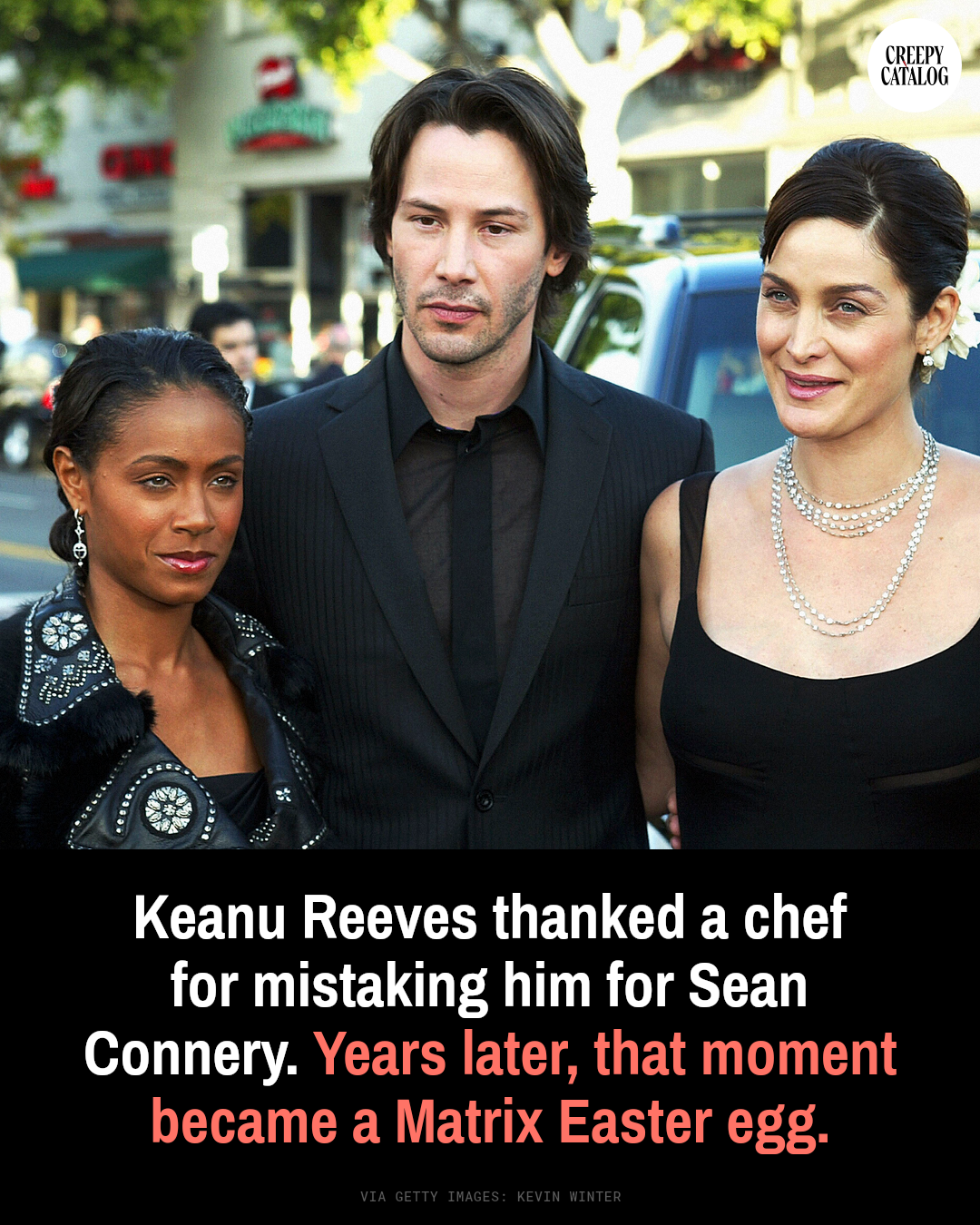 Keanu Reeves