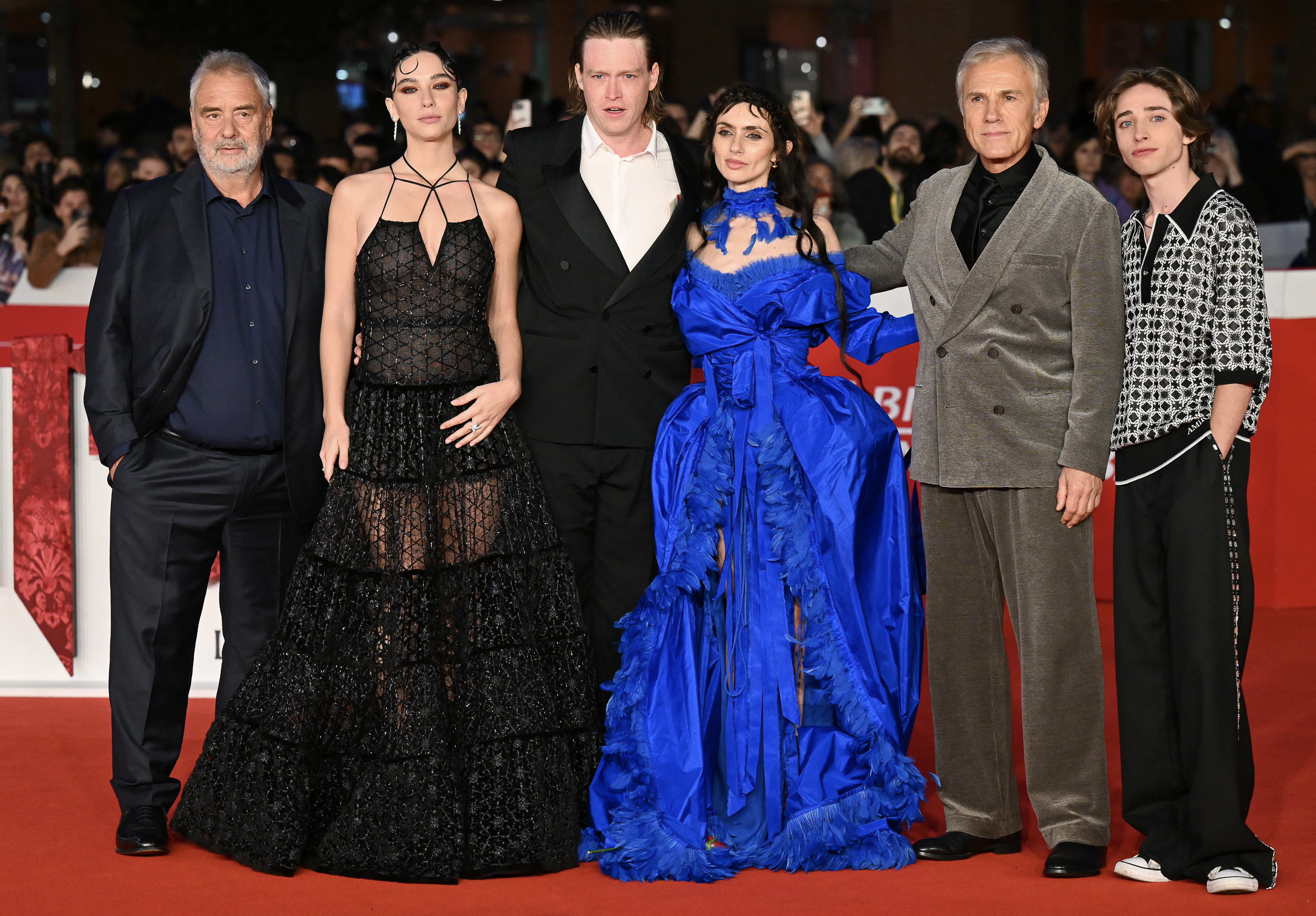 ITALY-CINEMA-ROME-FESTIVAL