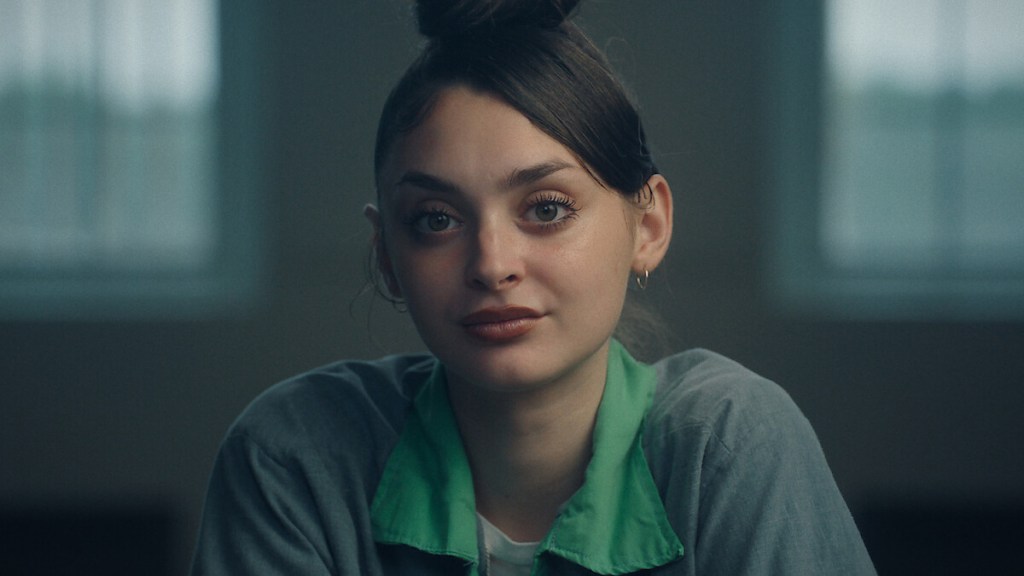 Image for Mackenzie Shirilla Drove into a Brick Wall at 100 MPH Without Braking, and Netflix’s the Crash Has Her First Interview from Prison