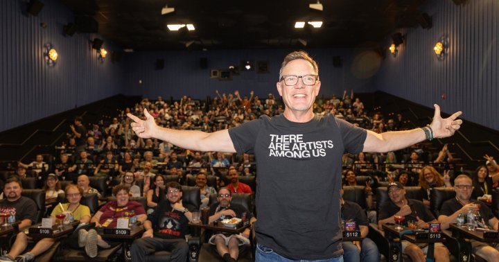 Matthew Lillard Says the Audiences Who Turn Up for Him Haven’t Translated into Hollywood Seeing Him as a Leading Man