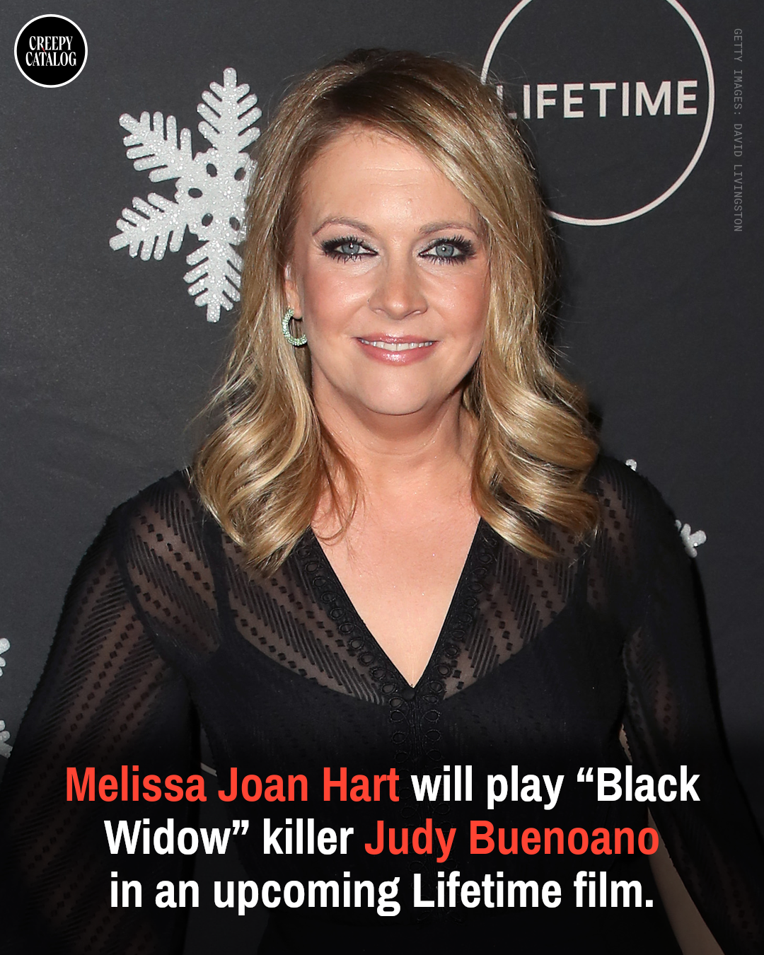 Melissa Joan Hart