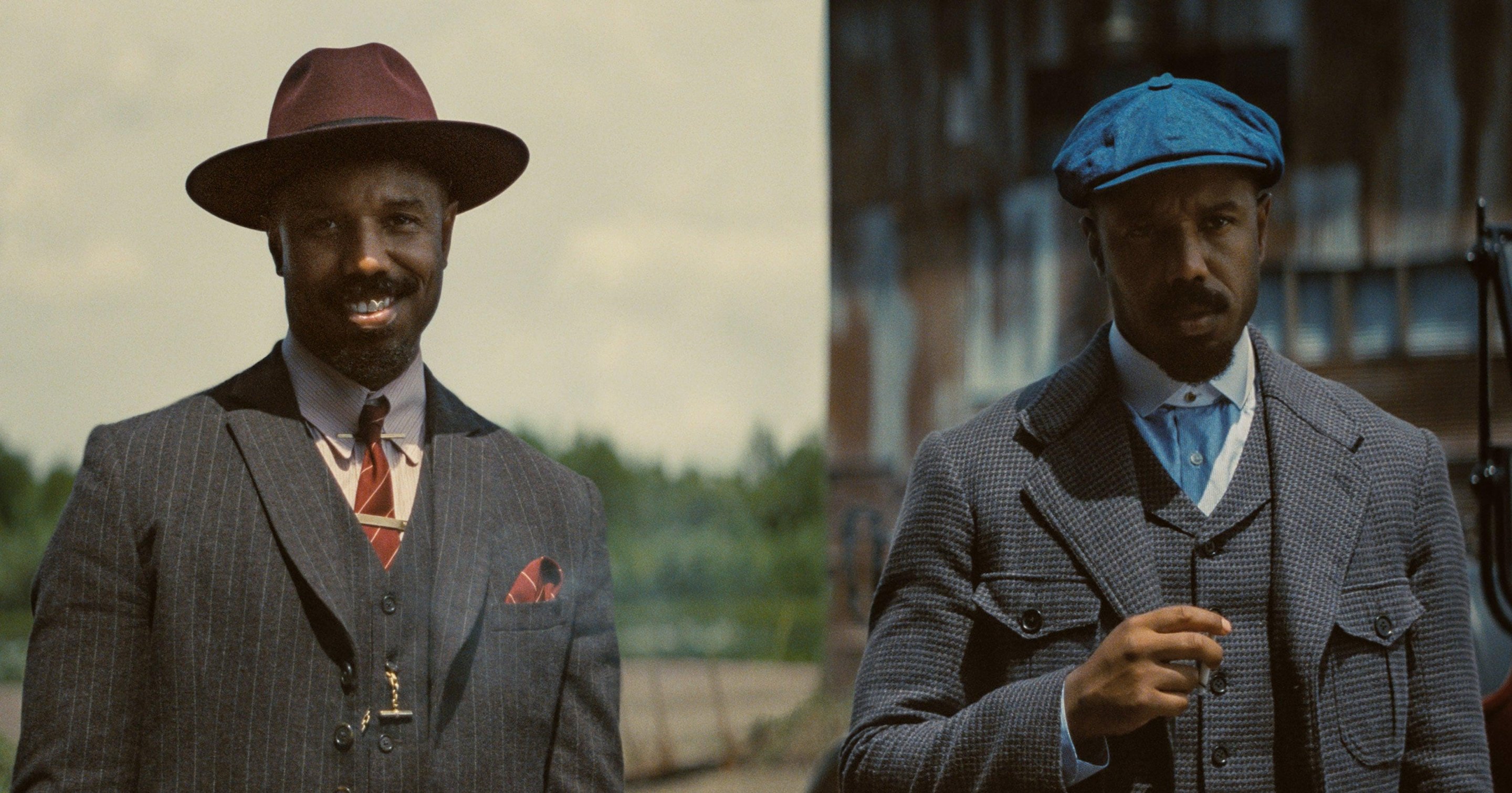 Michael B. Jordan Wore Two Different Shoe Sizes to Make the Twins in ‘Sinners’ Move Differently