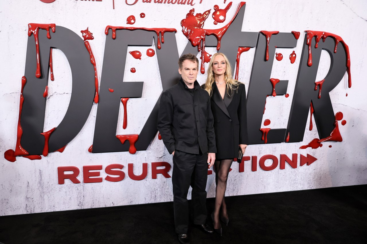 "Dexter" 20th Anniversary Celebration & "Dexter: Resurrection" Season 2 Premiere