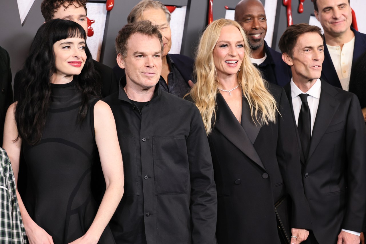 "Dexter" 20th Anniversary Celebration & "Dexter: Resurrection" Season 2 Premiere