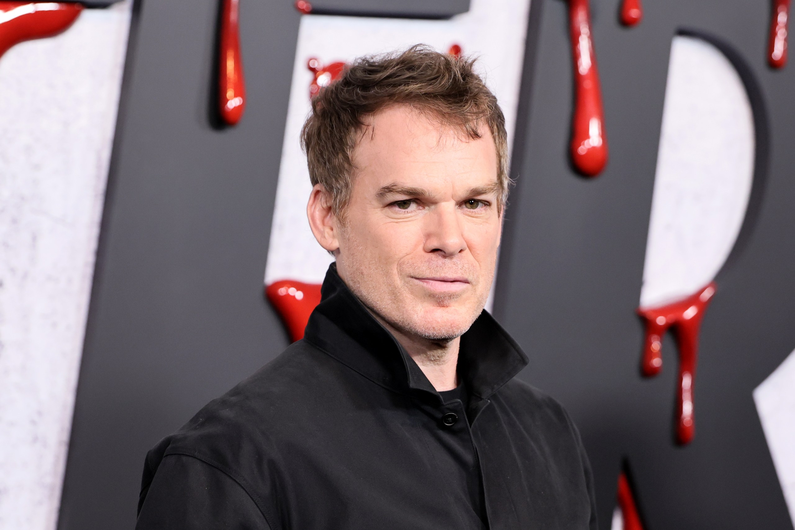 Michael C. Hall at the Dexter 20th Anniversary and Dexter: Resurrection Season 2 premiere in New York City