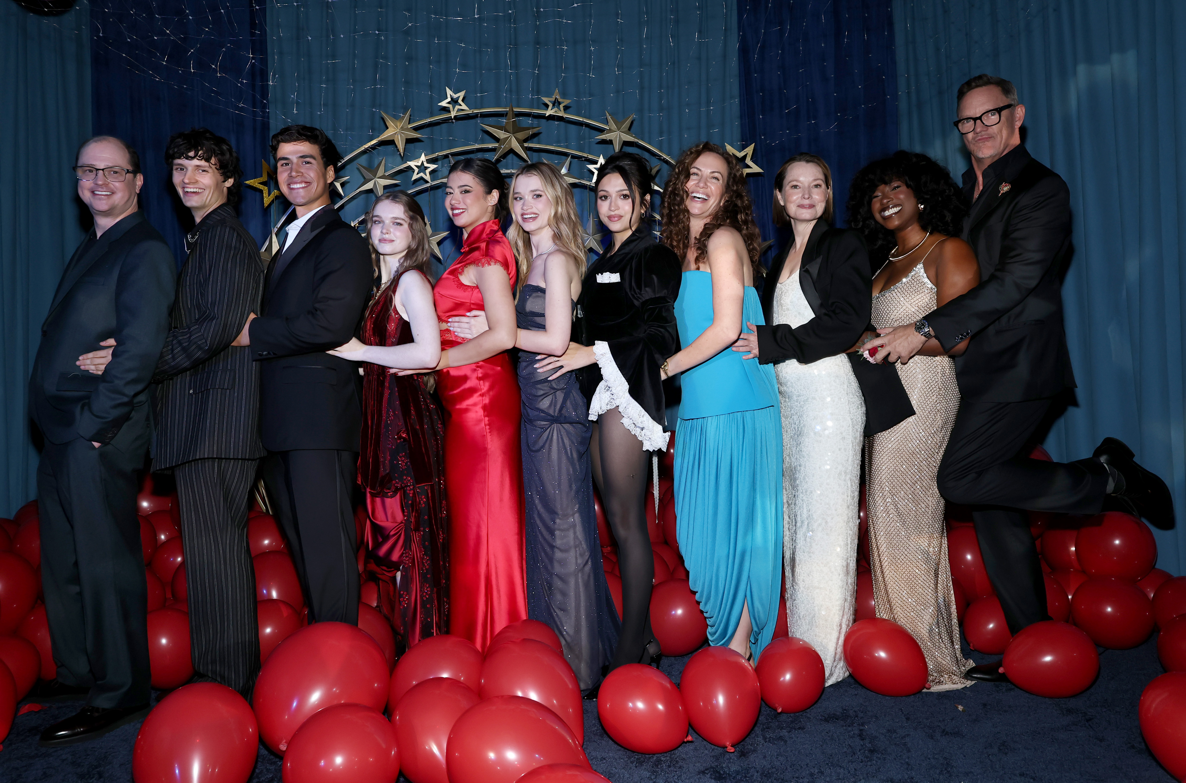 Prime Video Hosts PROMiere In Celebration Of New Original Series “Carrie”