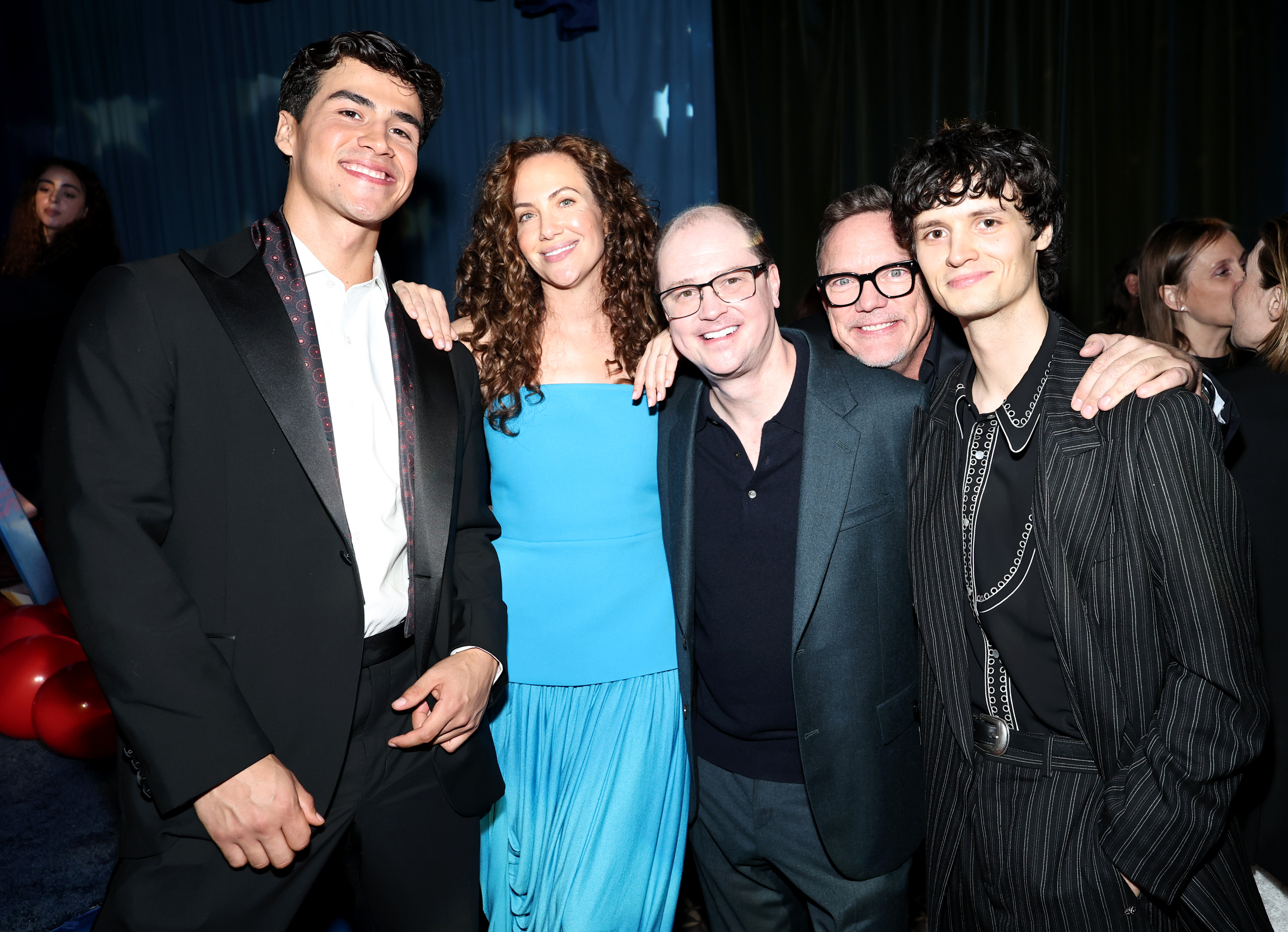 Prime Video Hosts PROMiere In Celebration Of New Original Series “Carrie”