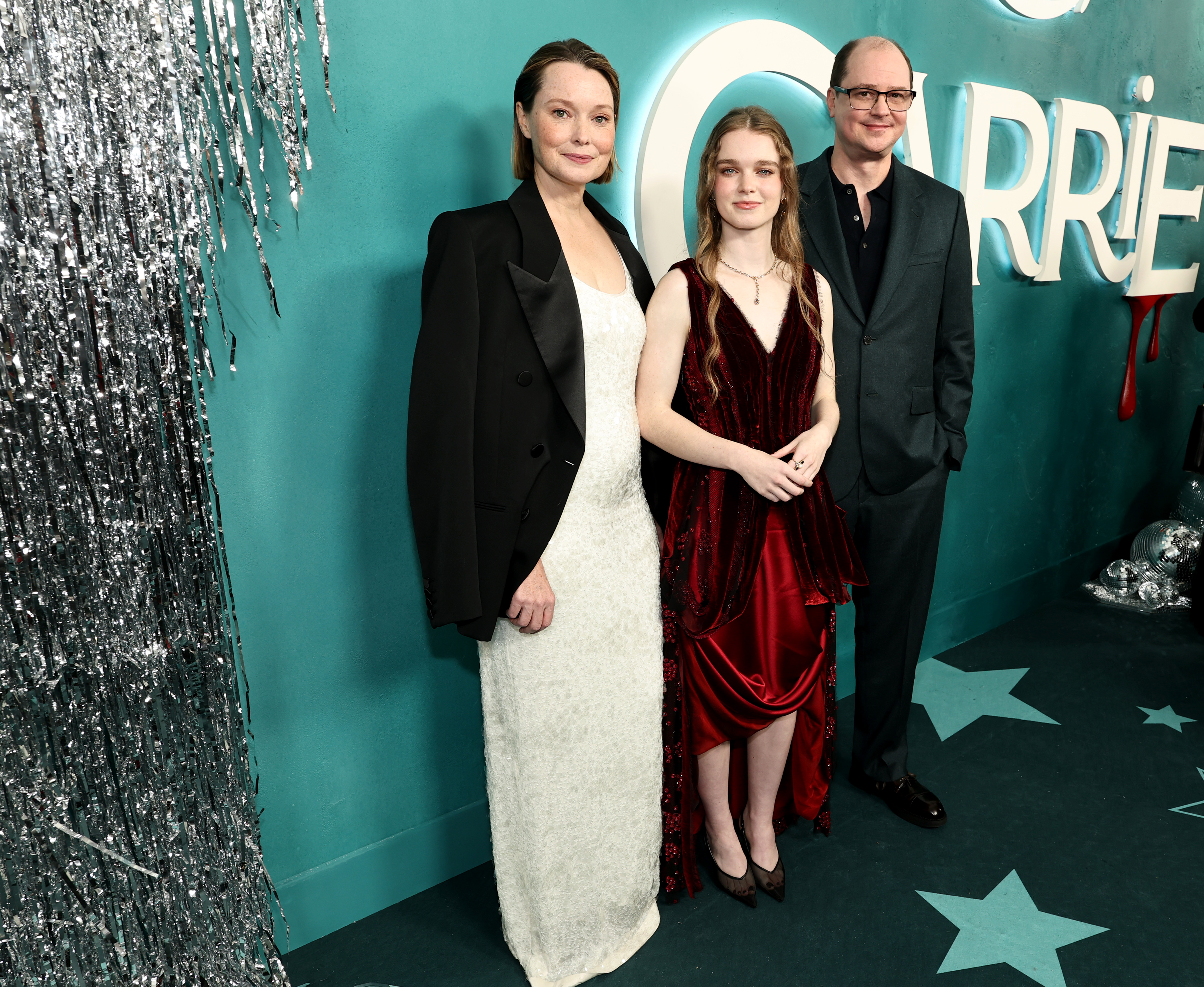 Prime Video Hosts PROMiere In Celebration Of New Original Series “Carrie”