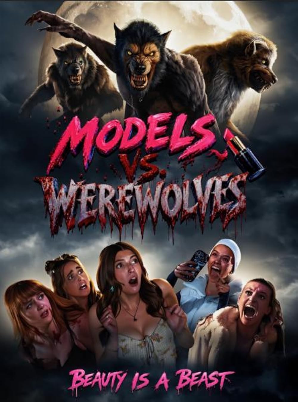 ‘Models vs. Werewolves’ Is Now Available on Prime Video and Fandango at ...