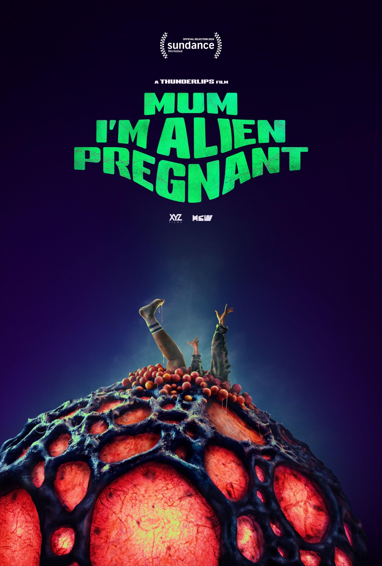 ‘Mum, I’m Alien Pregnant’ Is Now Available to Rent or Buy on Prime Video and Fandango at Home