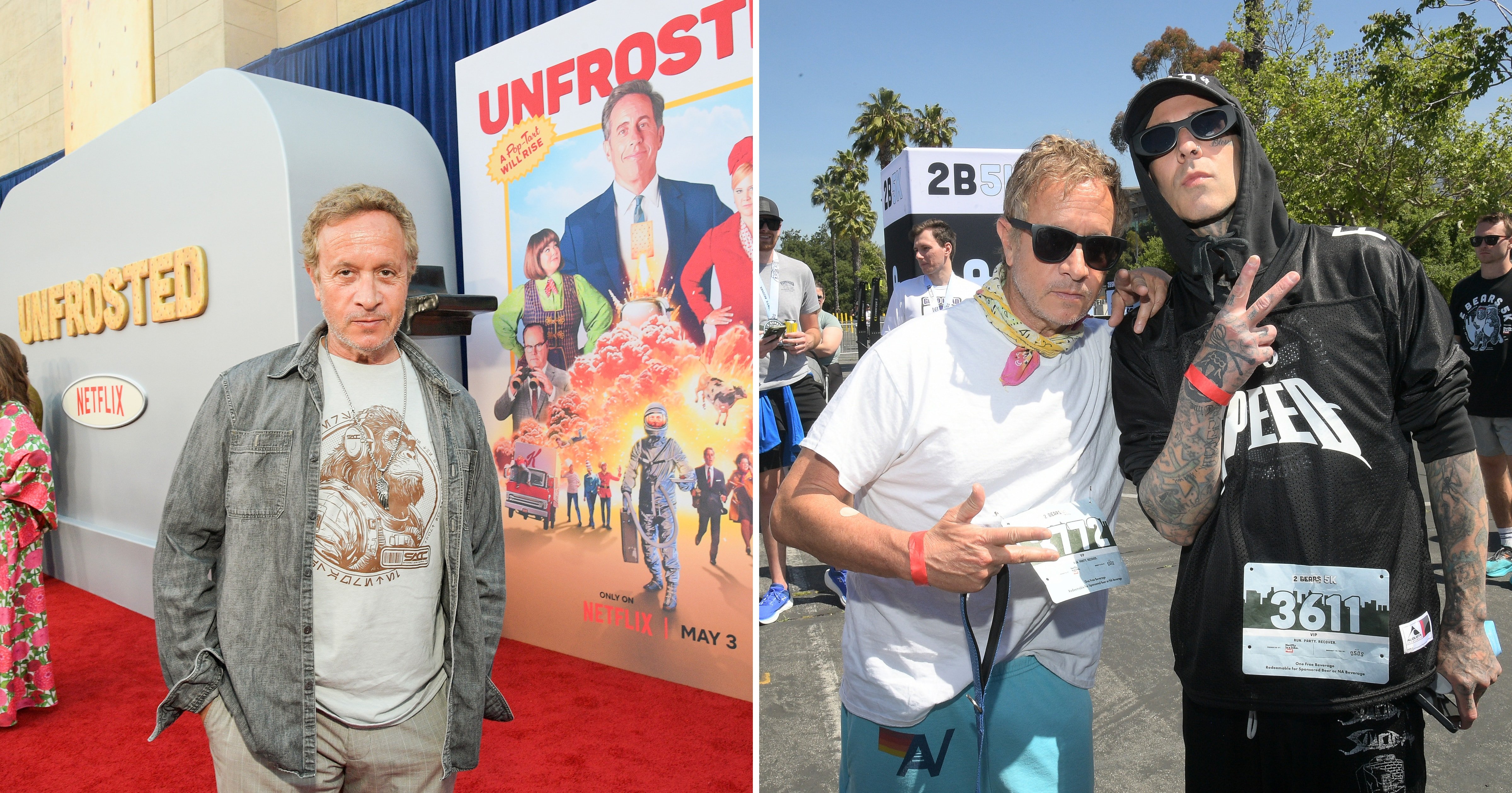 Nick Swardson and Pauly Shore Work a Gas Station Night Shift with a ...