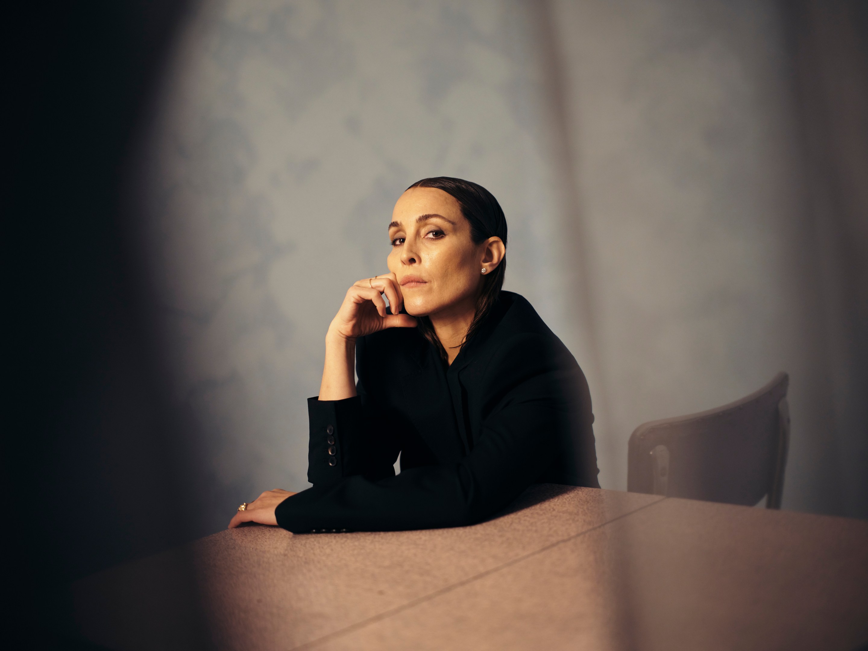 Noomi Rapace Says Producers on The Girl With the Dragon Tattoo Wanted Her to Make Lisbeth Salander “More Likable,” and She Refused