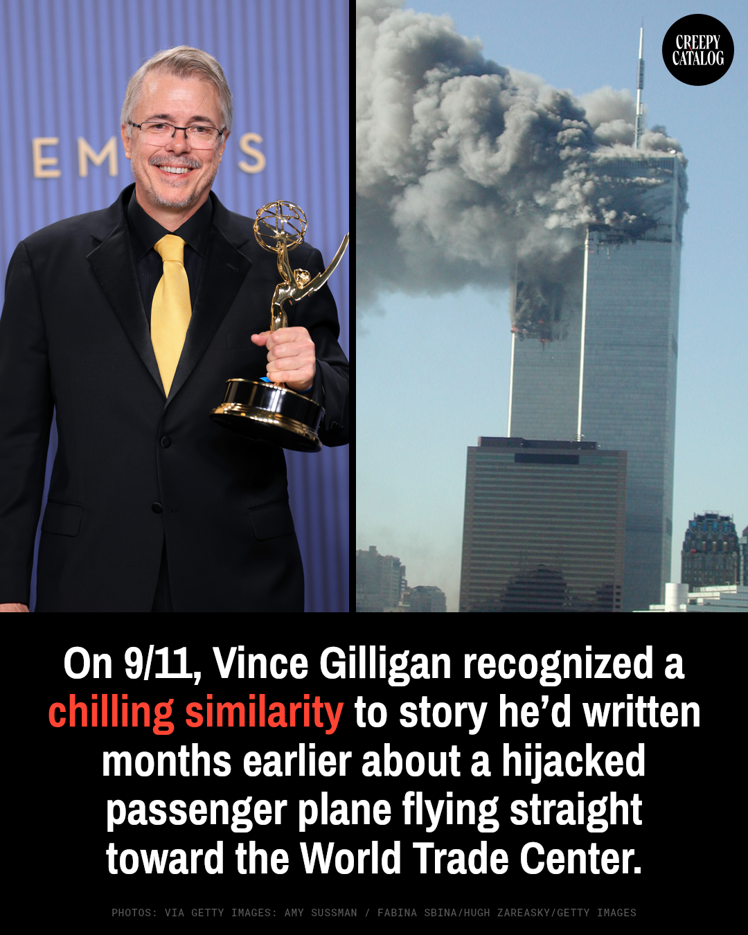 Vince Gilligan