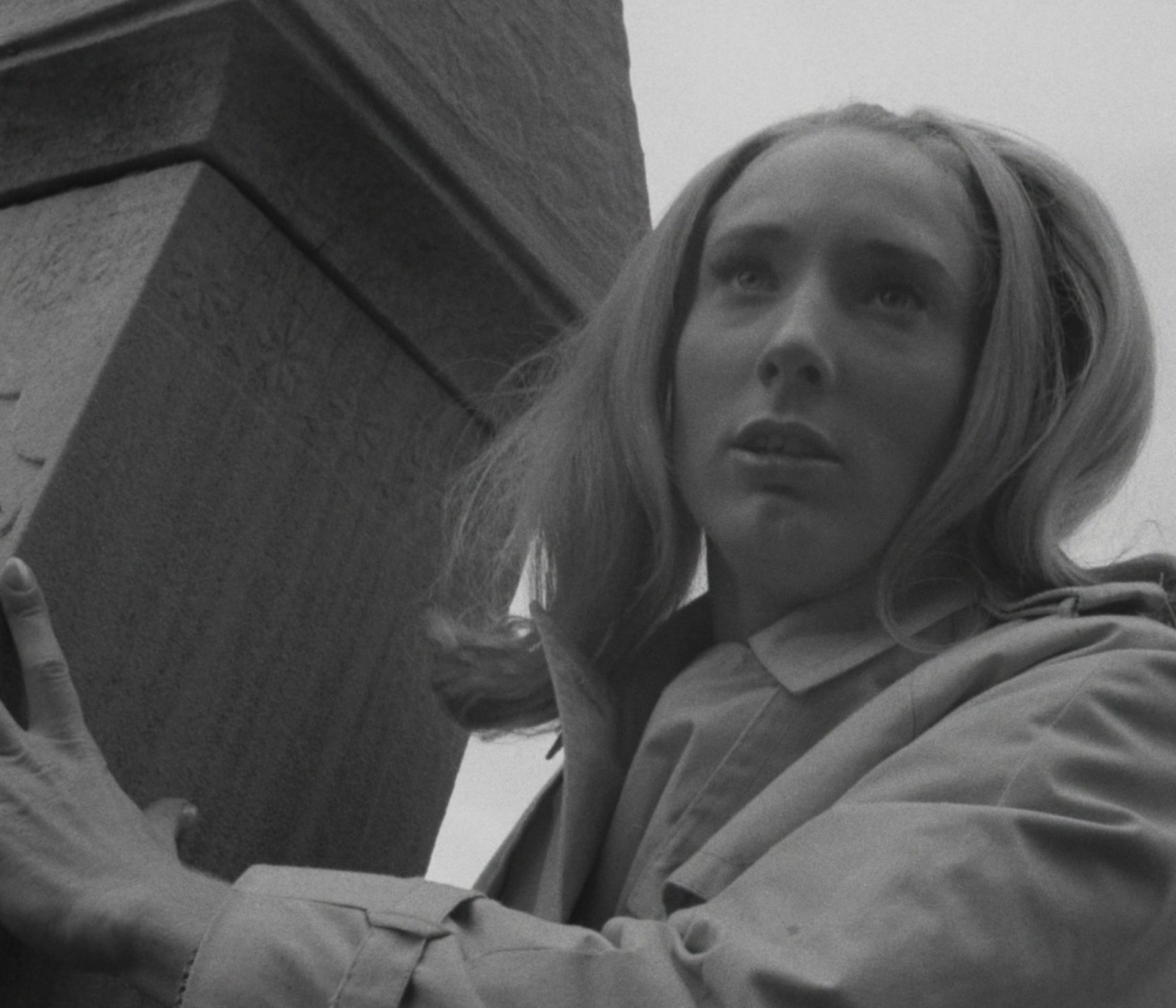 Scene from Night of the Living Dead (1968)