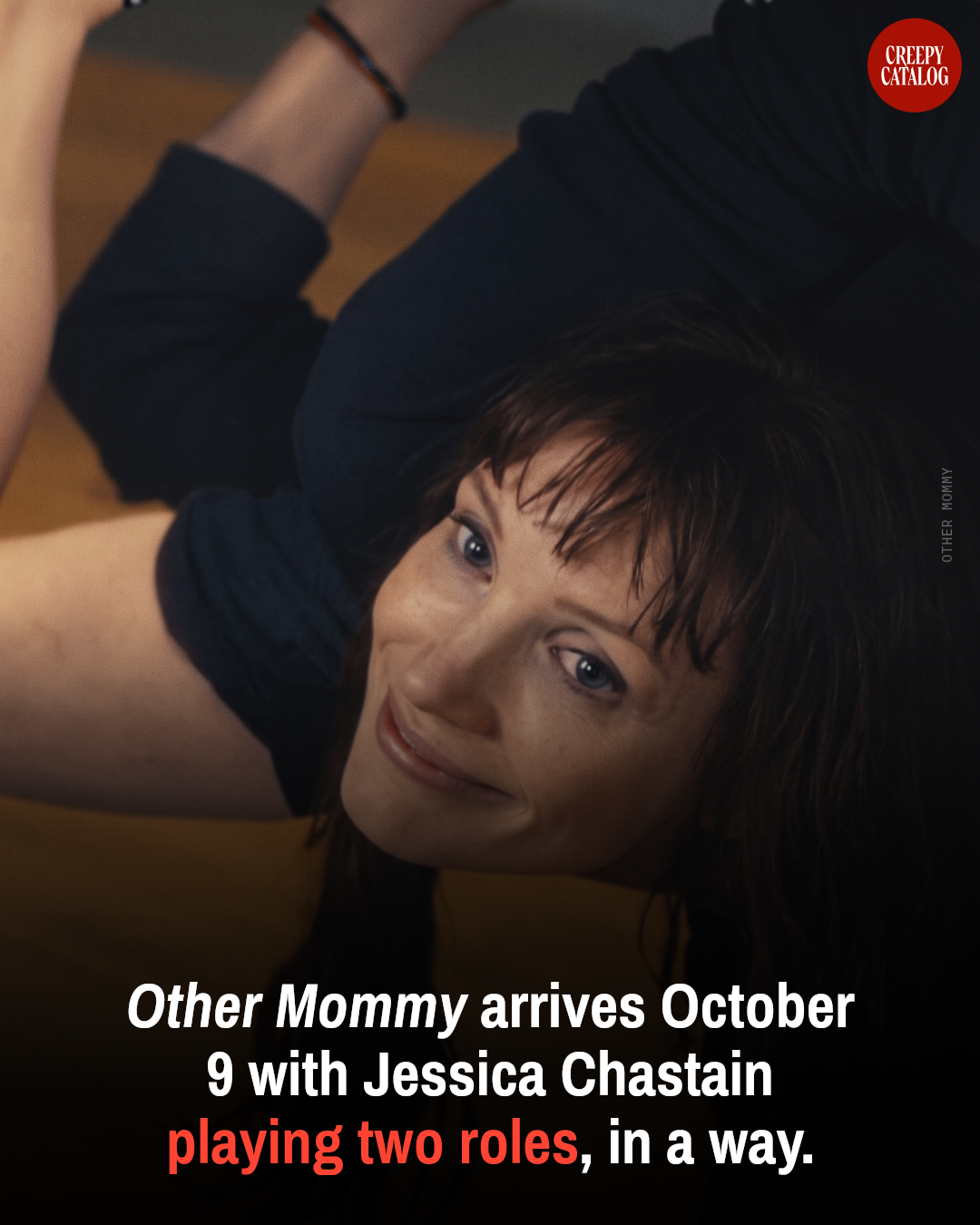 Promotional image for the horror film Other Mommy