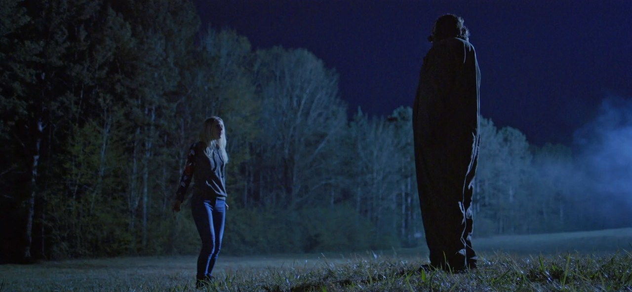 Paranormal Investigators Visit a Haunted Attraction and Are Terrorized by a Giant Clown and His Brother in 'Hellbilly Hollow', Now on VOD